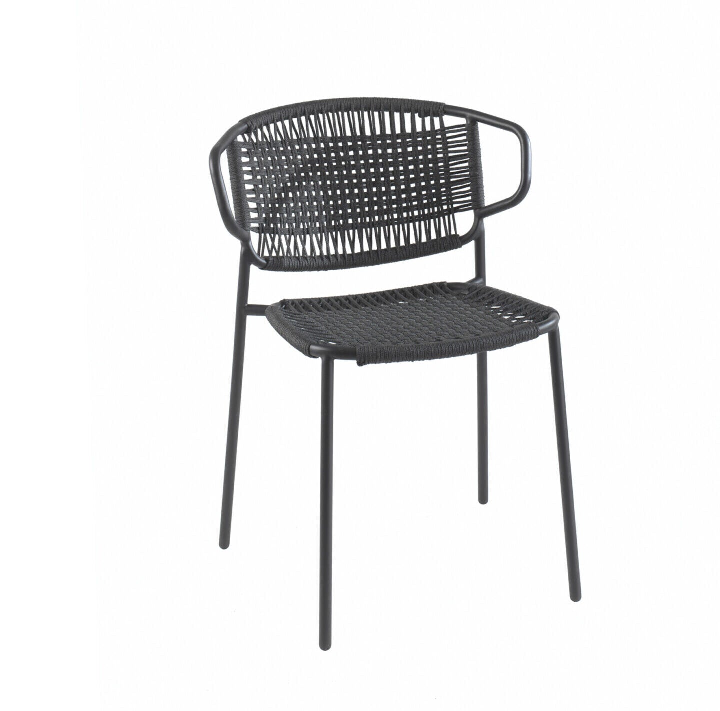 Outdoor stapelbare stoel Forli - GS