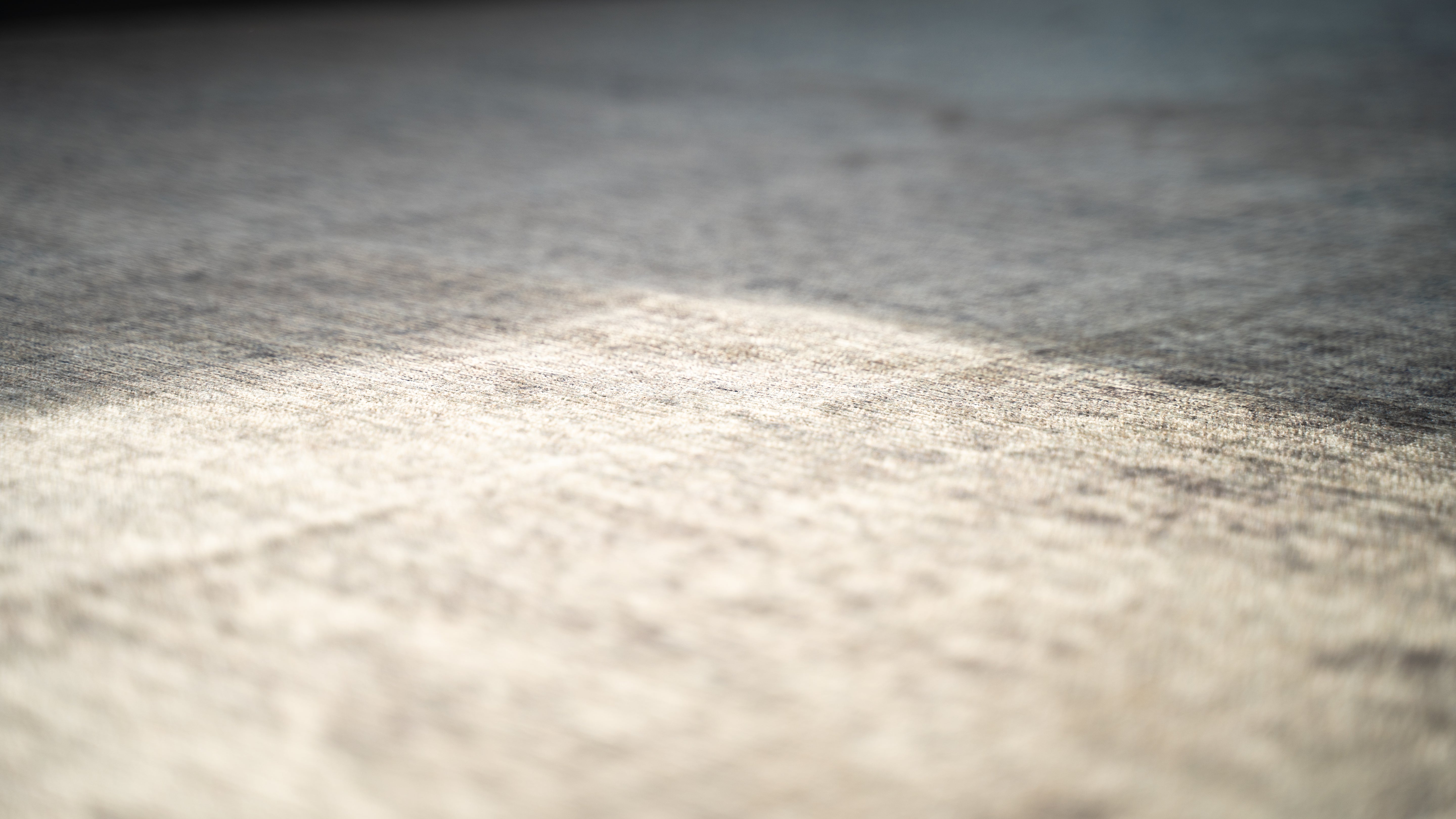 Tapis d'extérieur beige avec sac