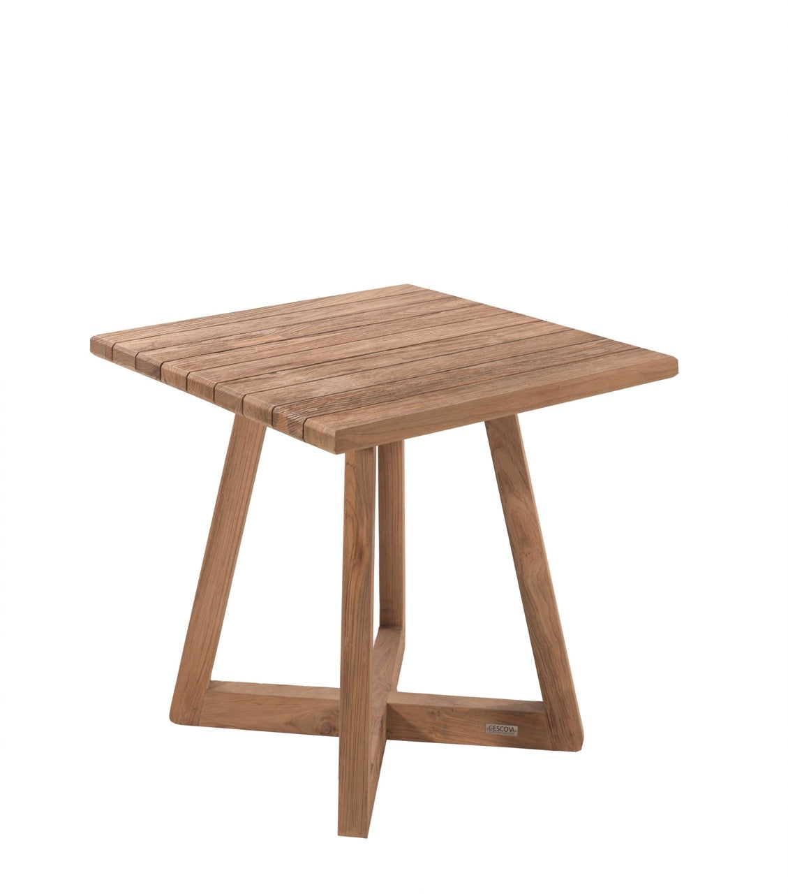 Table de jardin en teck Ella - GS