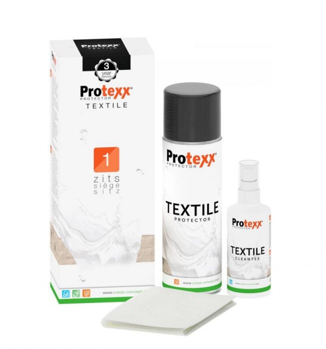 Protecteur textile Protexx - produit pour l'entretien des tissus