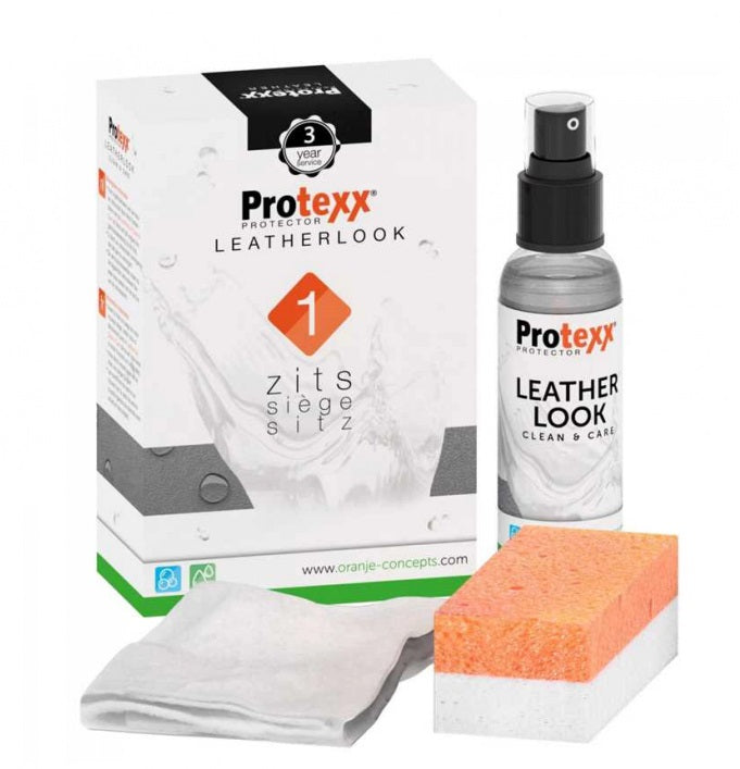 Protexx protecteur aspect cuir - produit pour l'entretien des meubles aspect cuir