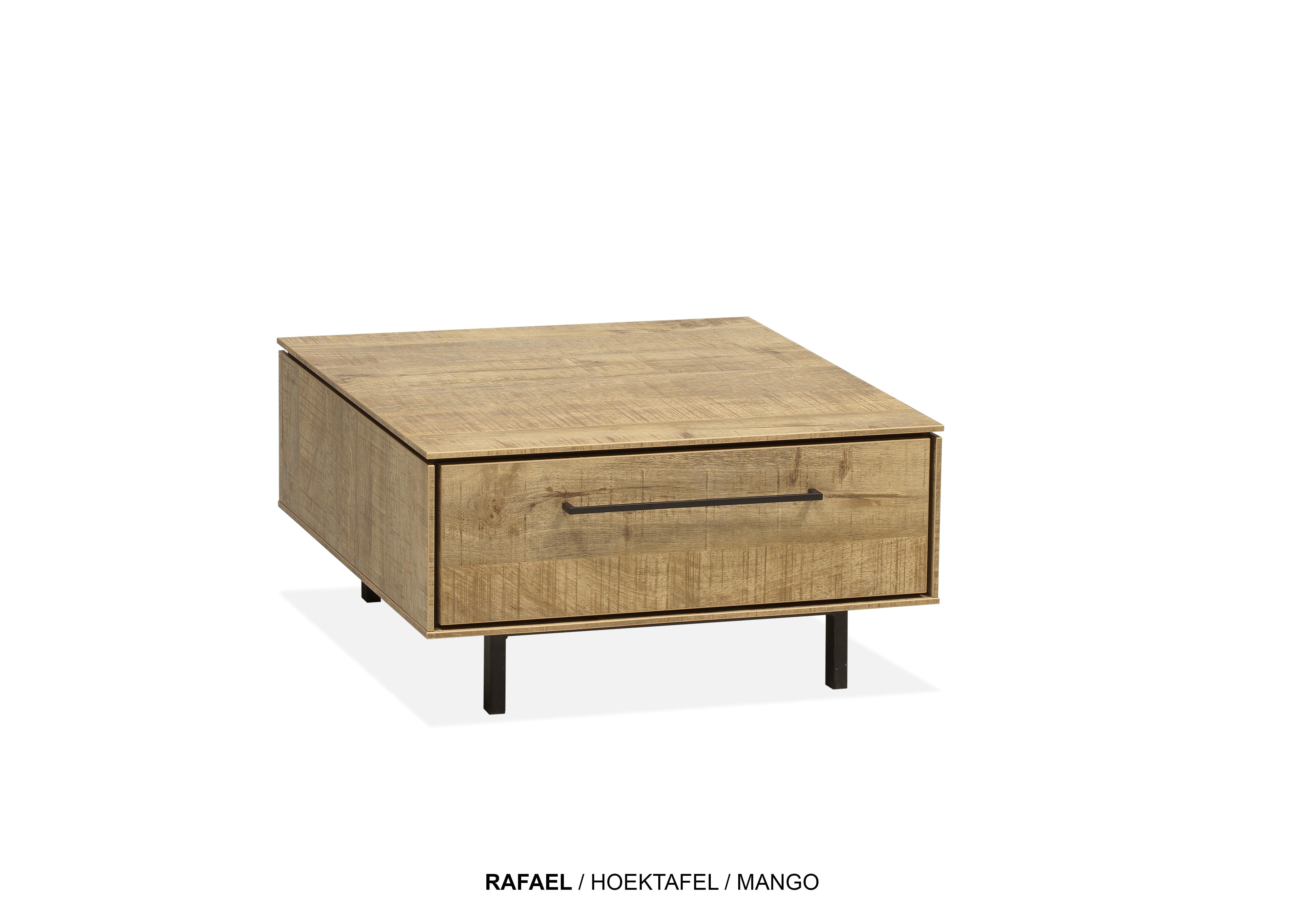 Bijzettafel Rafael MX - 1lade