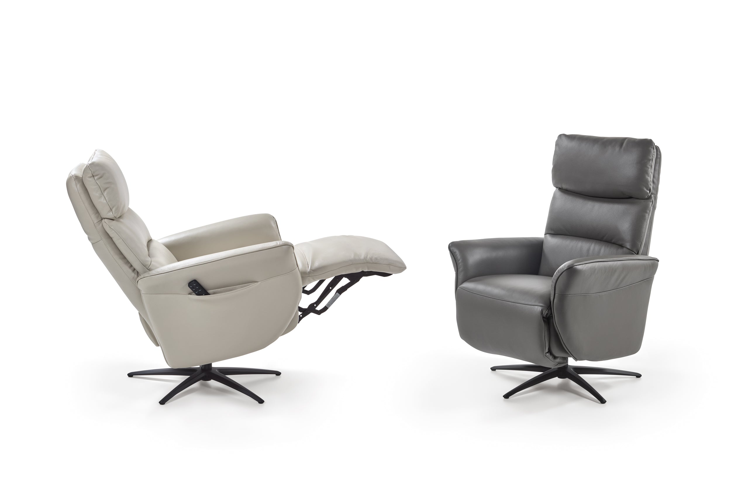 Relax Ares leder - DEZ