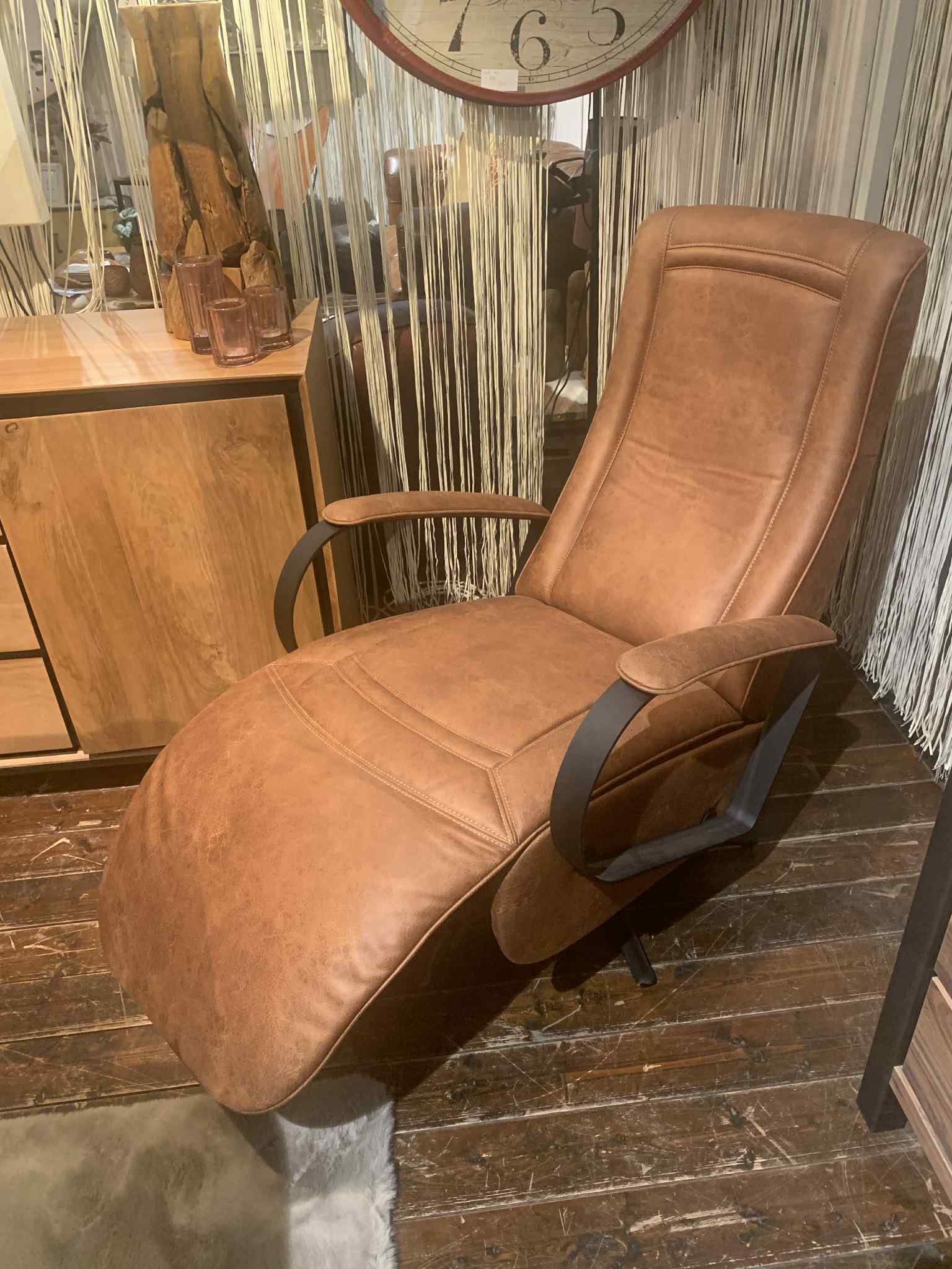 Relax Queen Osbourn cognac - MX