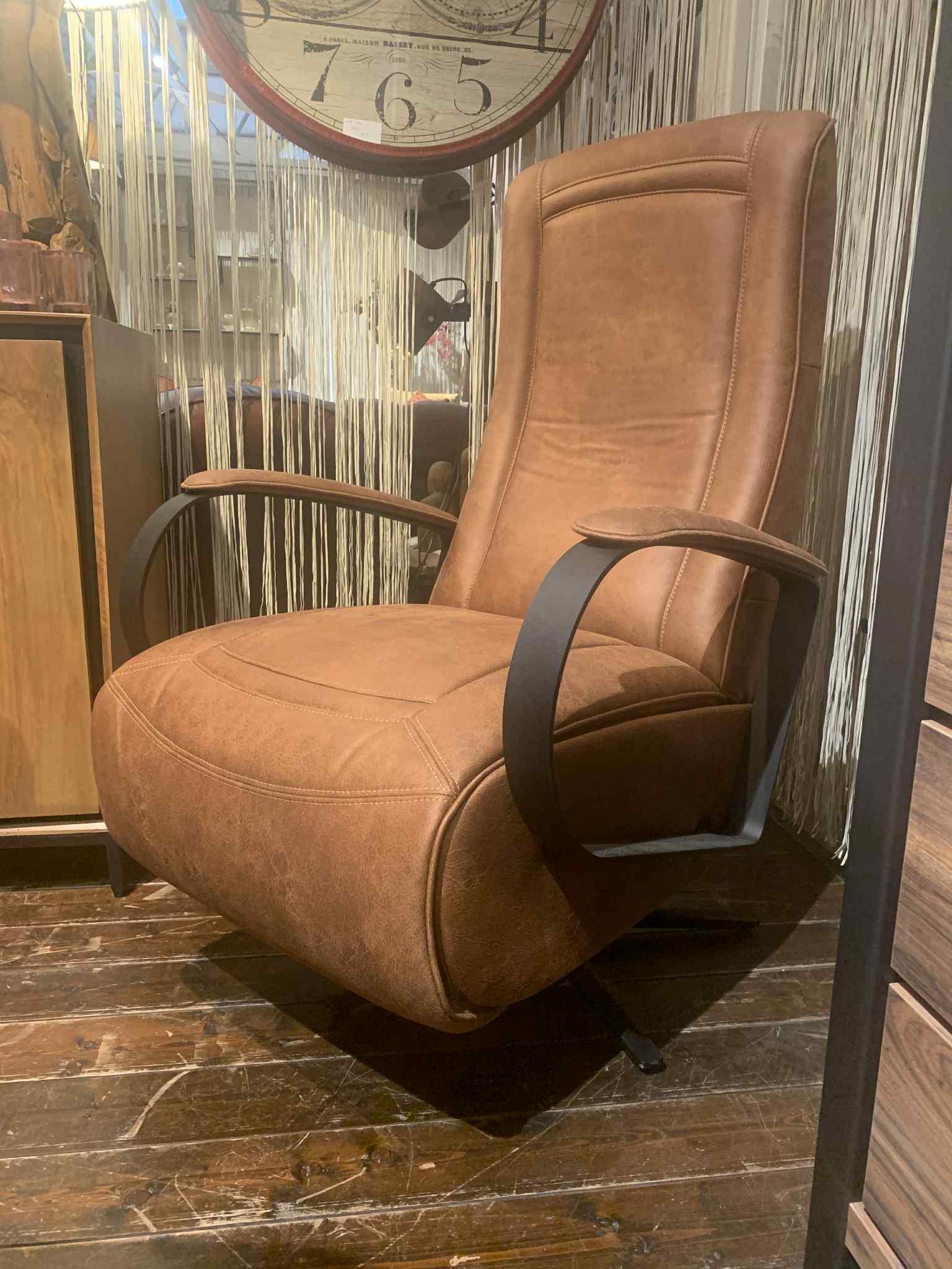 Relax Queen Osbourn cognac - MX