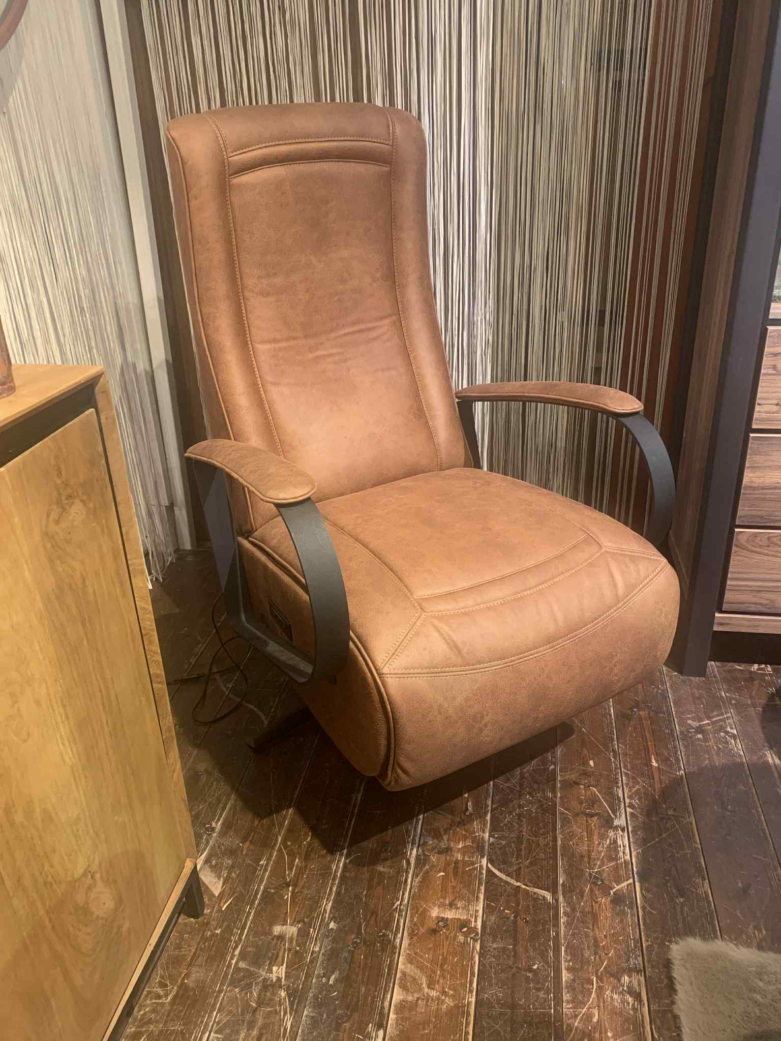 Relax Queen Osbourn cognac - MX