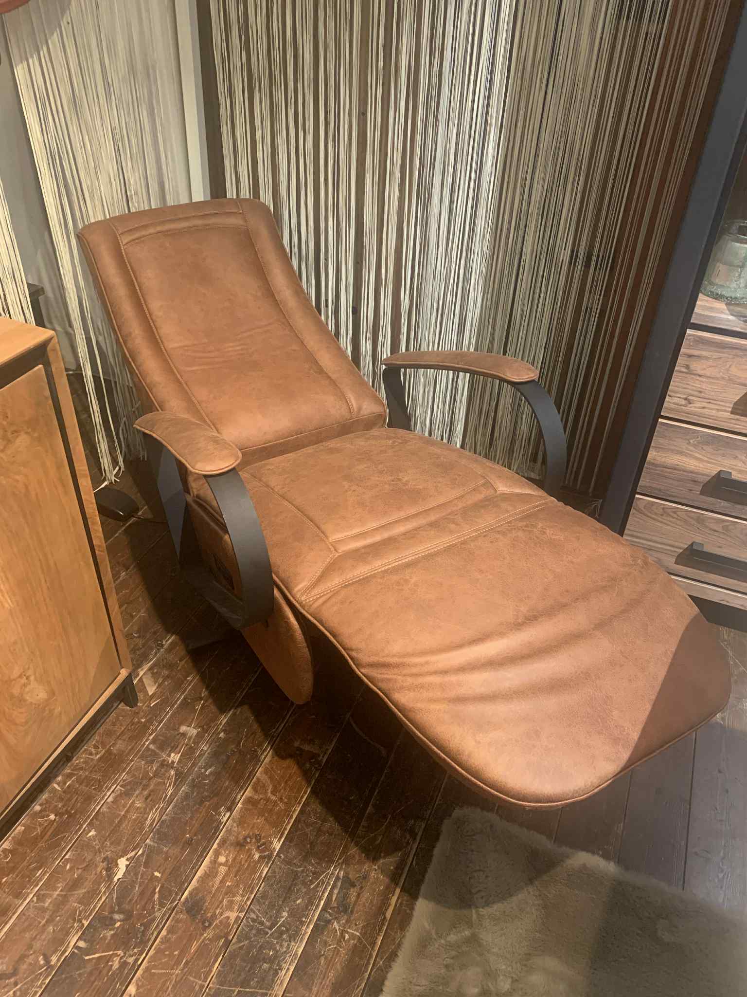 Relax Queen Osbourn cognac - MX