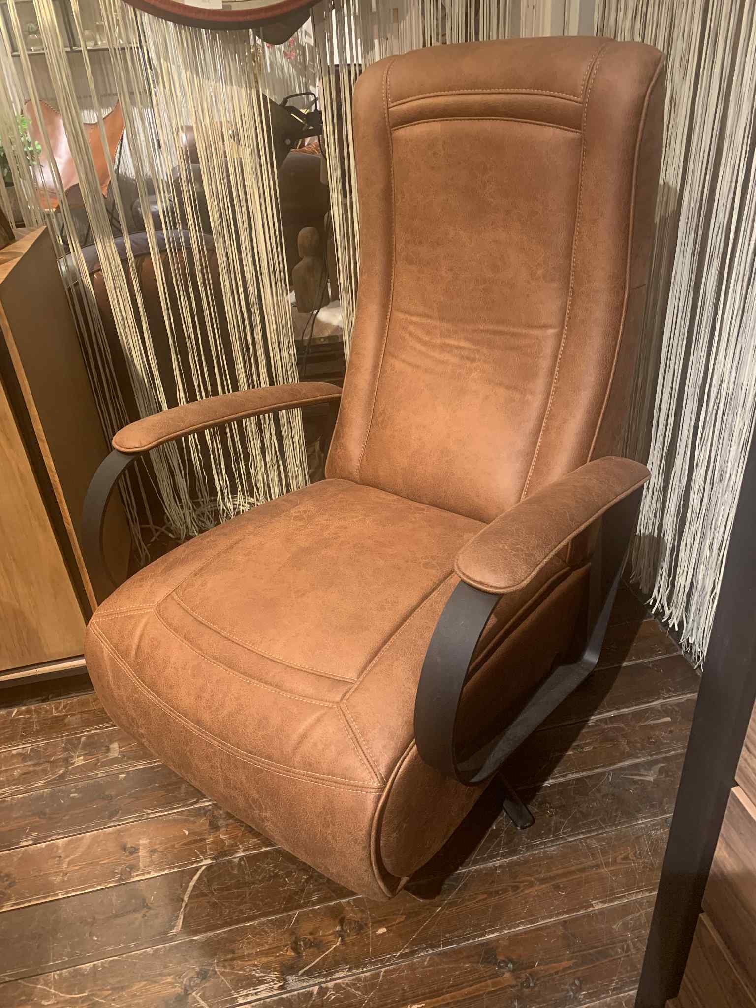 Relax Queen Osbourn cognac - MX