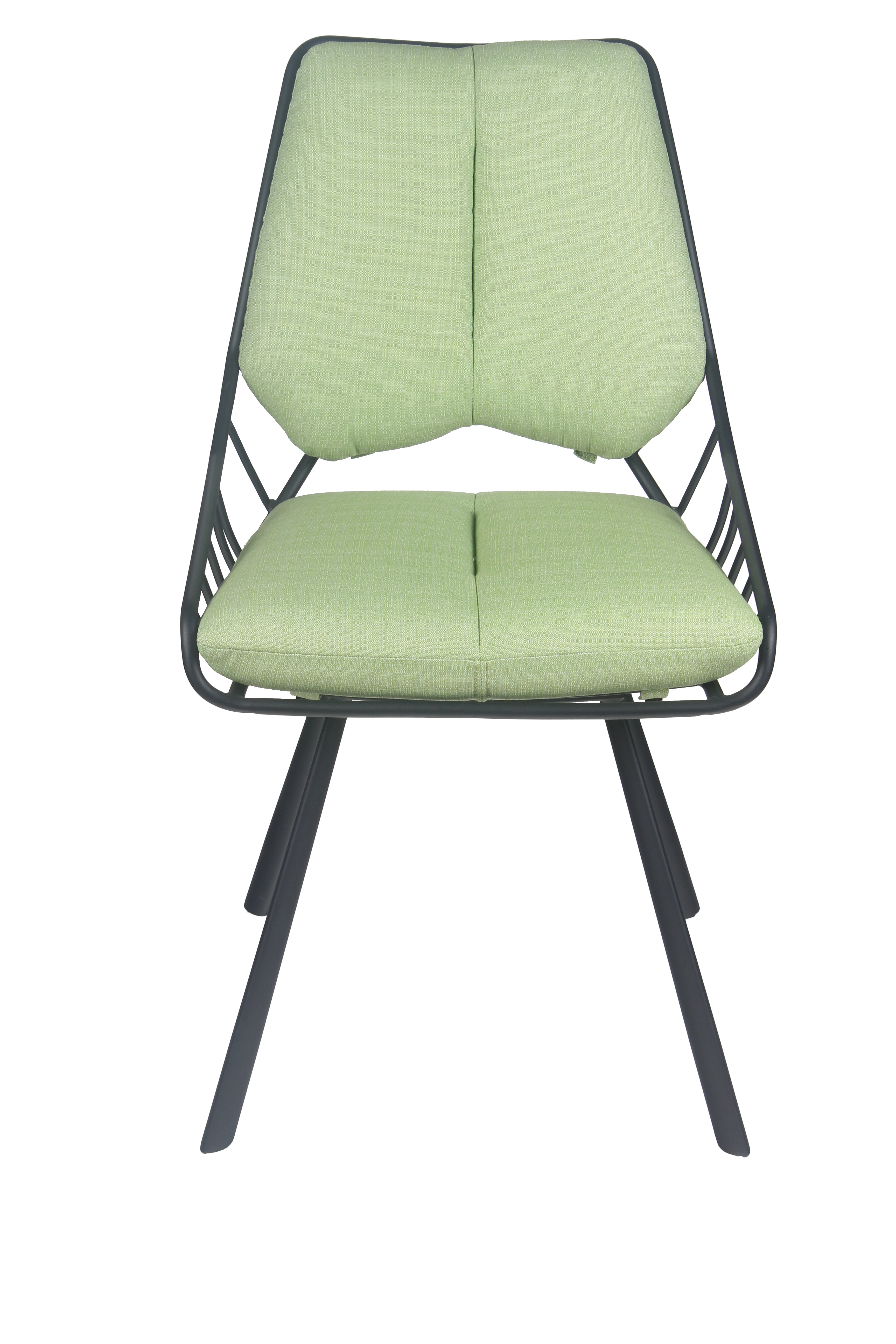 Outdoor stoel Rex zwart - LV