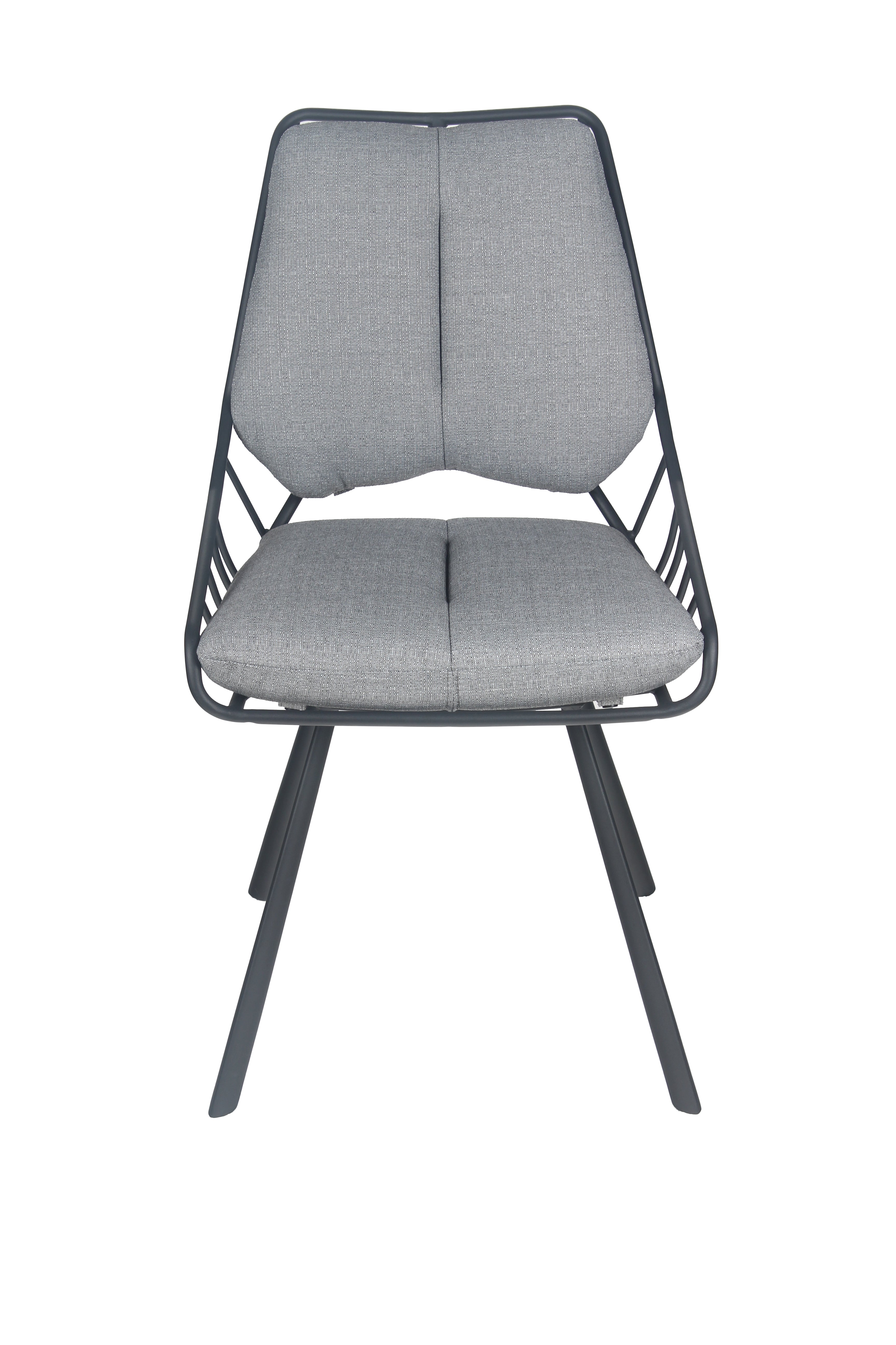 Outdoor stoel Rex zwart - LV