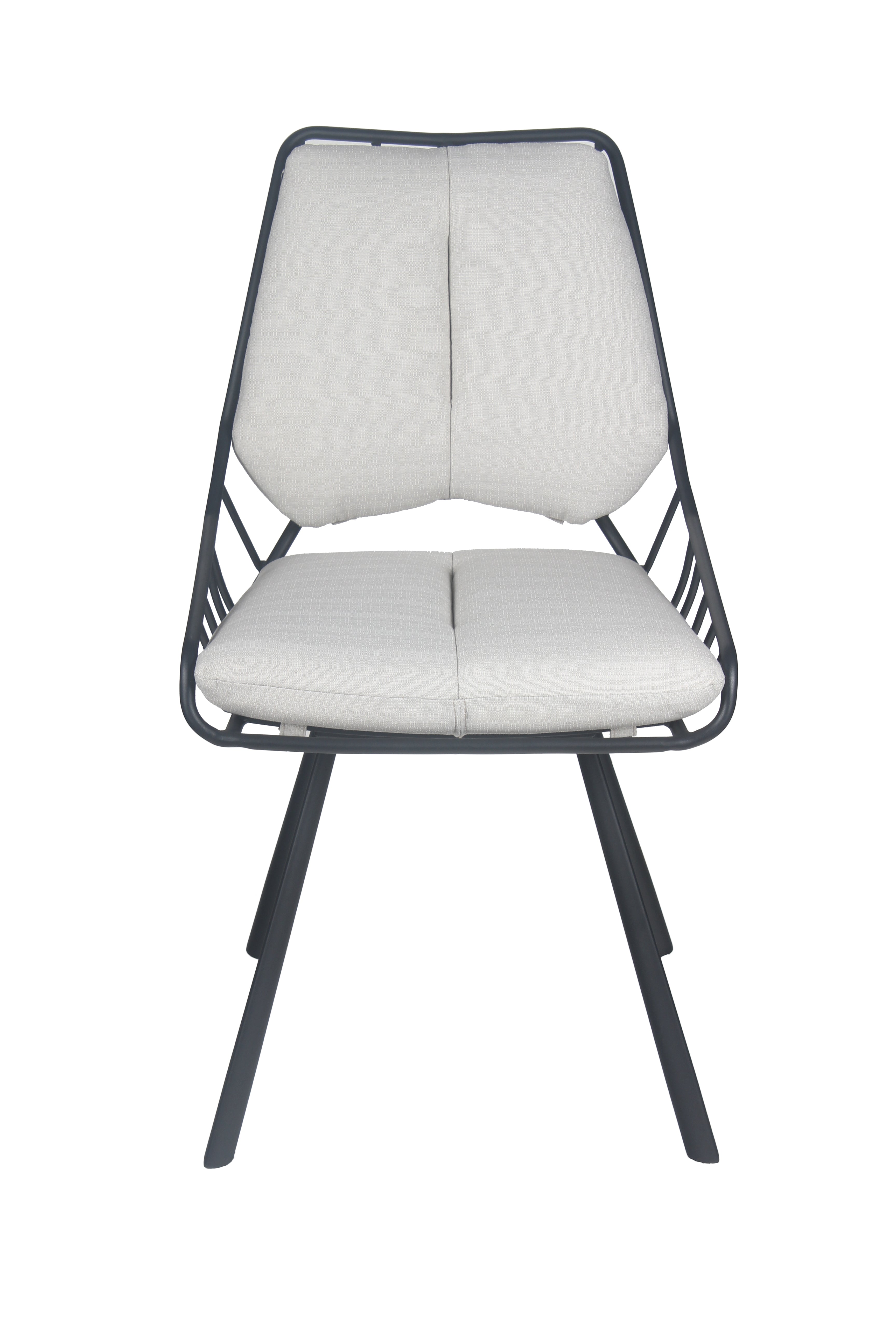 Outdoor stoel Rex zwart - LV