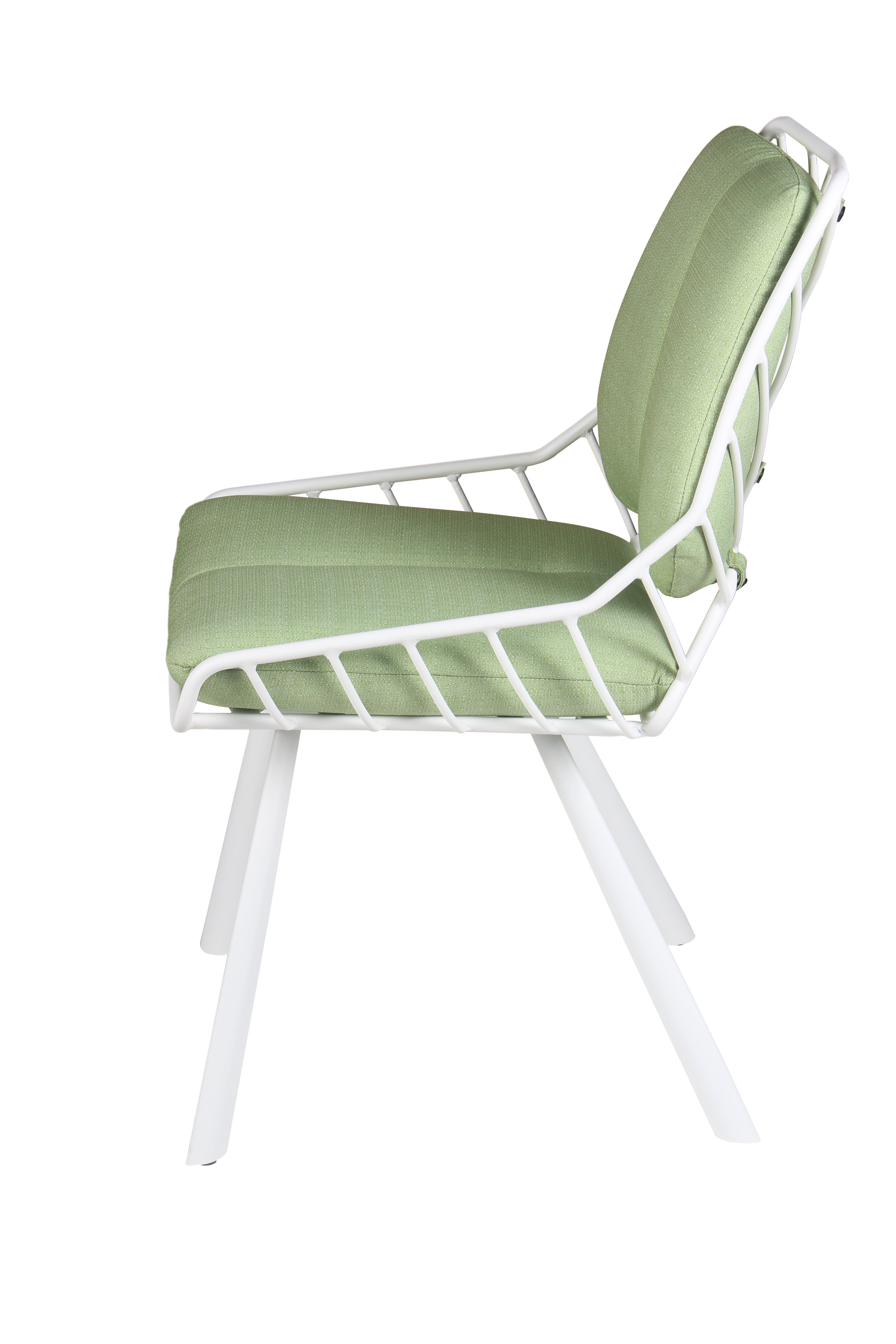 Outdoor stoel Rex wit - LV