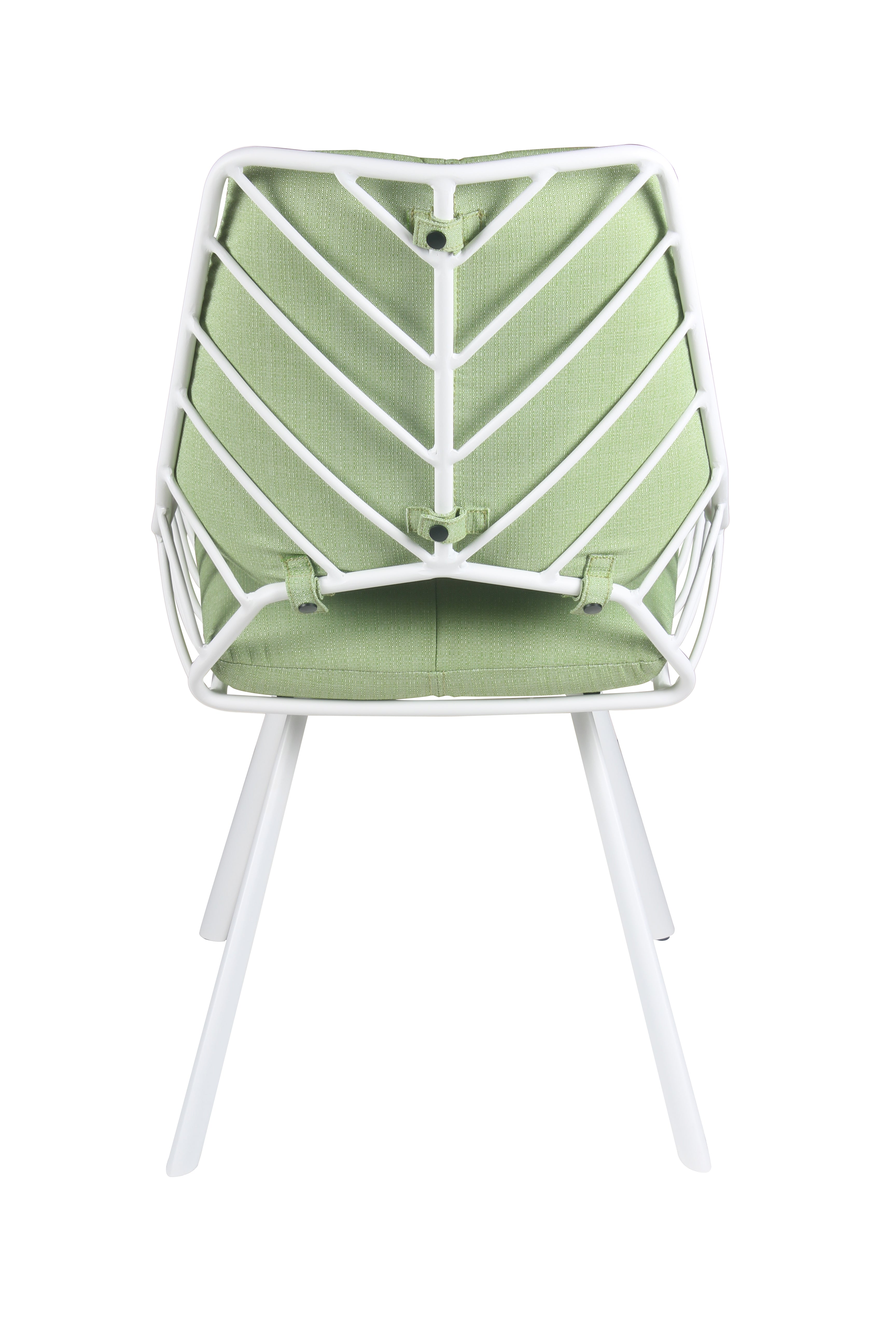 Outdoor stoel Rex wit - LV