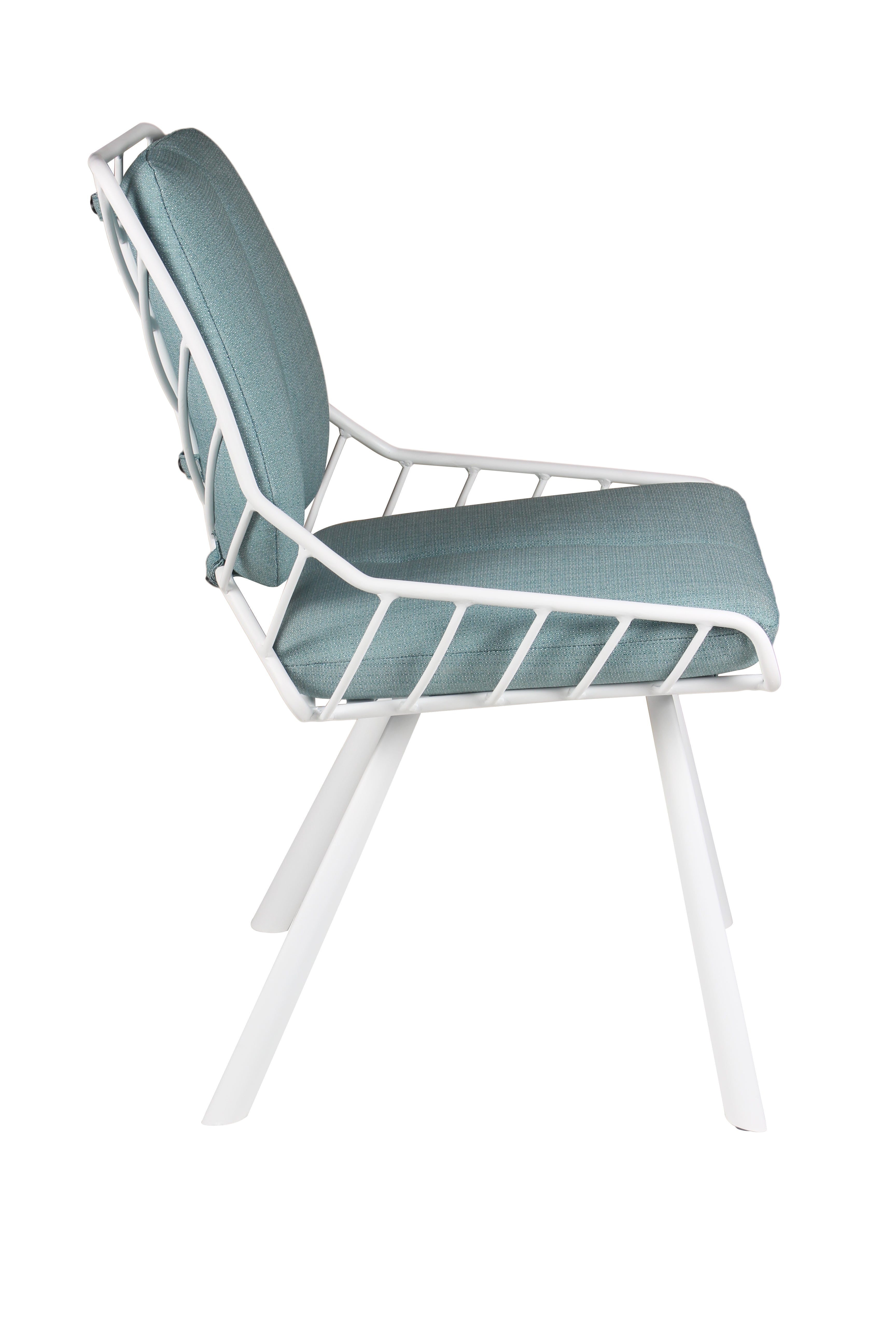 Outdoor stoel Rex wit - LV