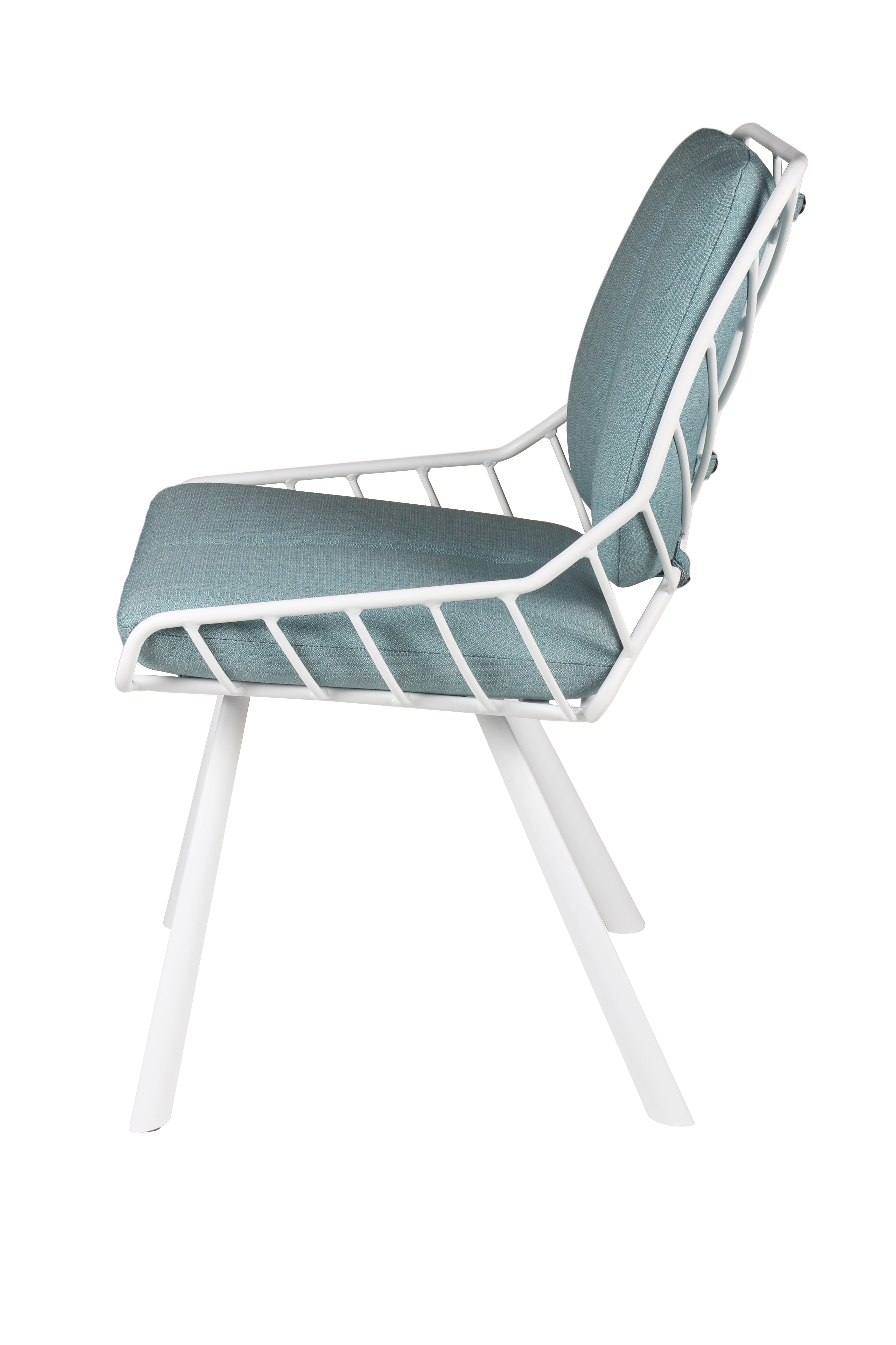 Outdoor stoel Rex wit - LV