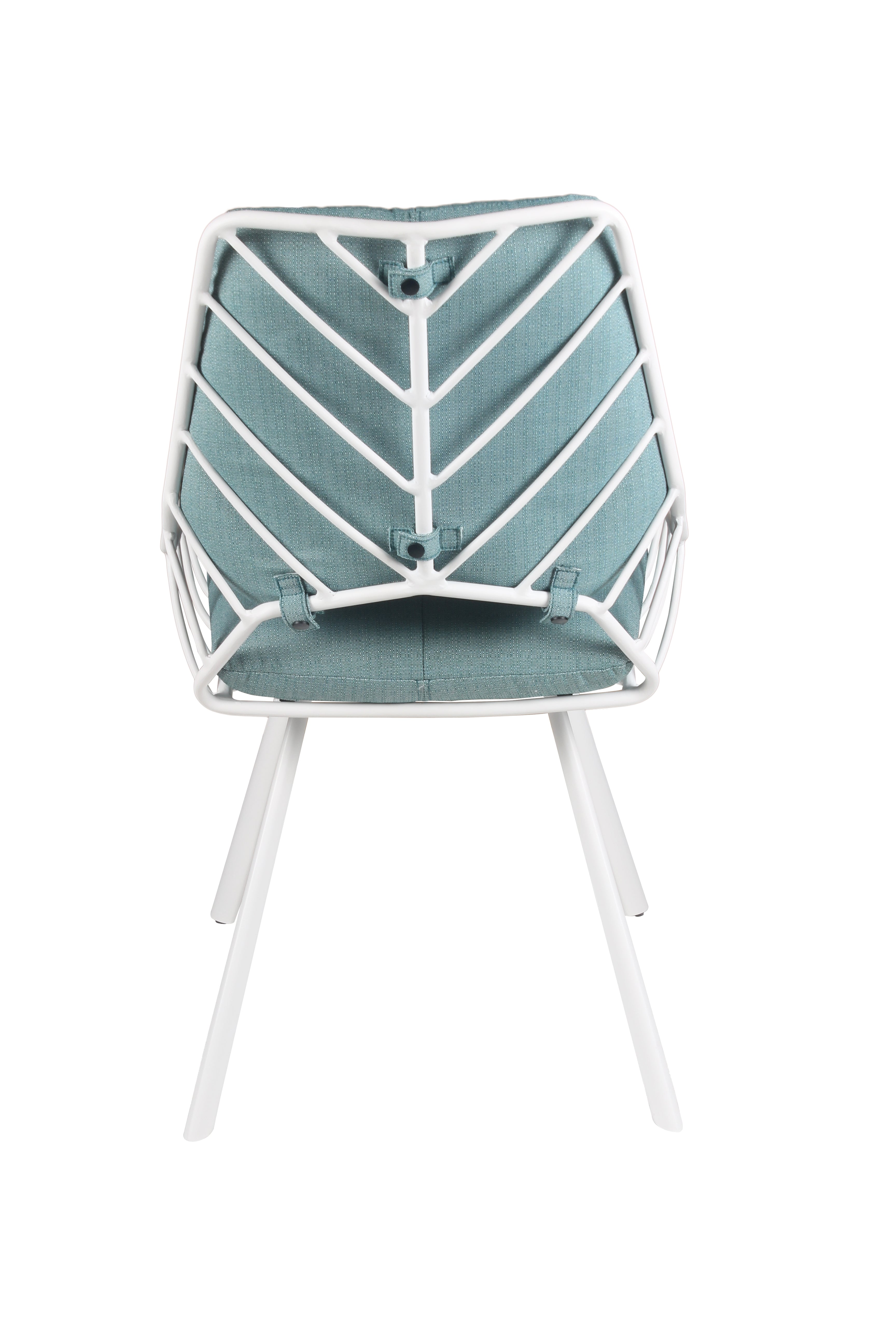 Outdoor stoel Rex wit - LV