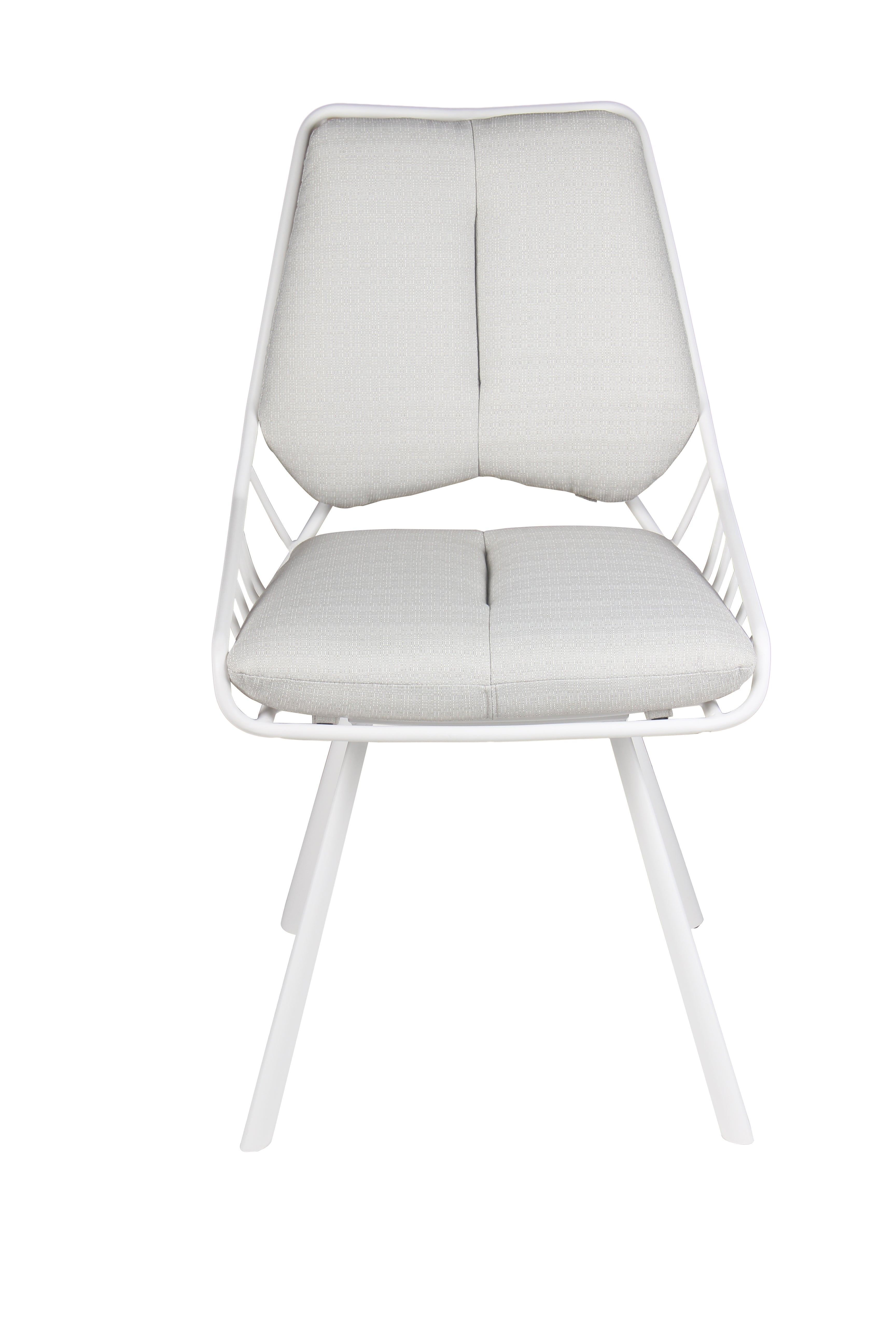 Outdoor stoel Rex wit - LV