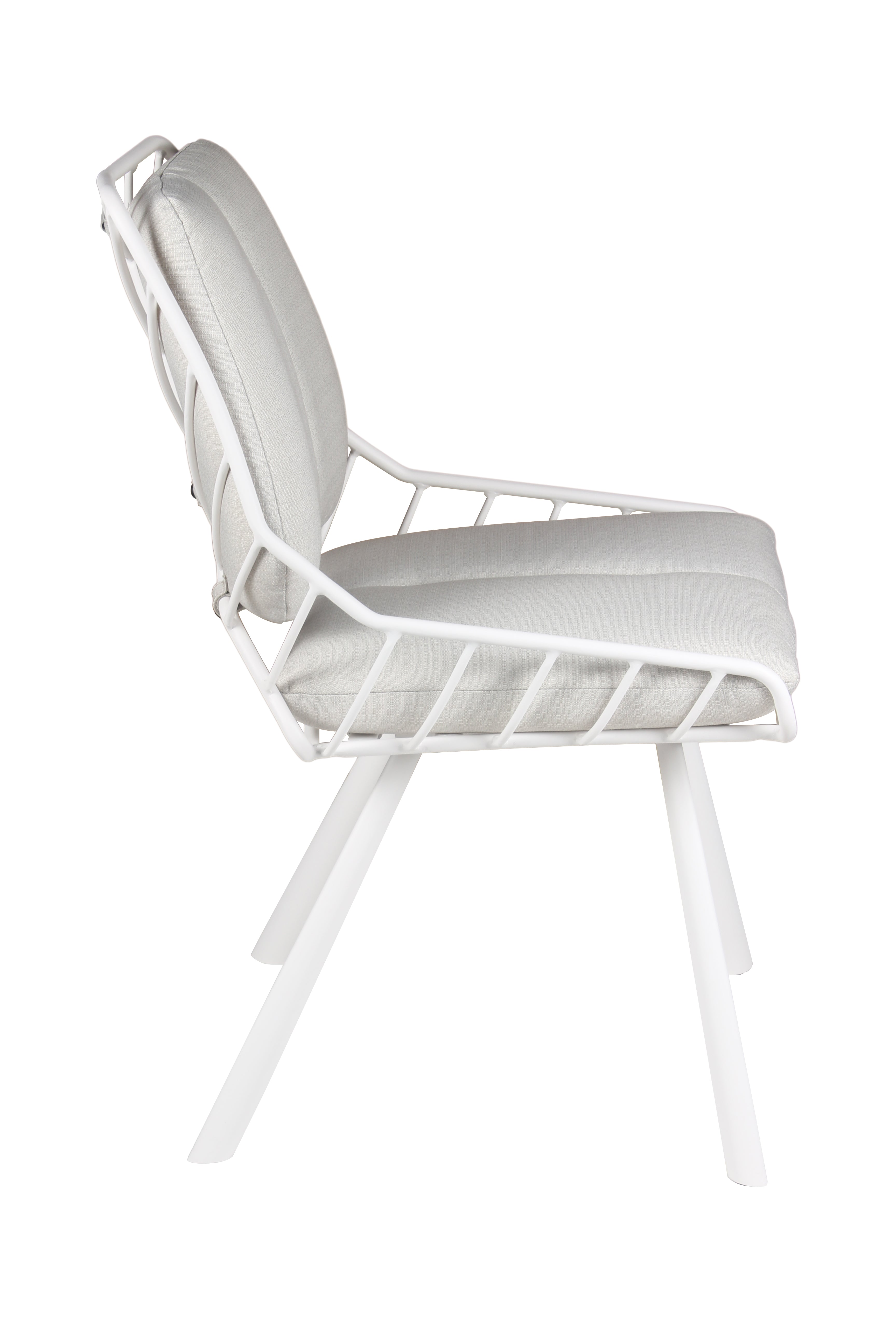 Outdoor stoel Rex wit - LV