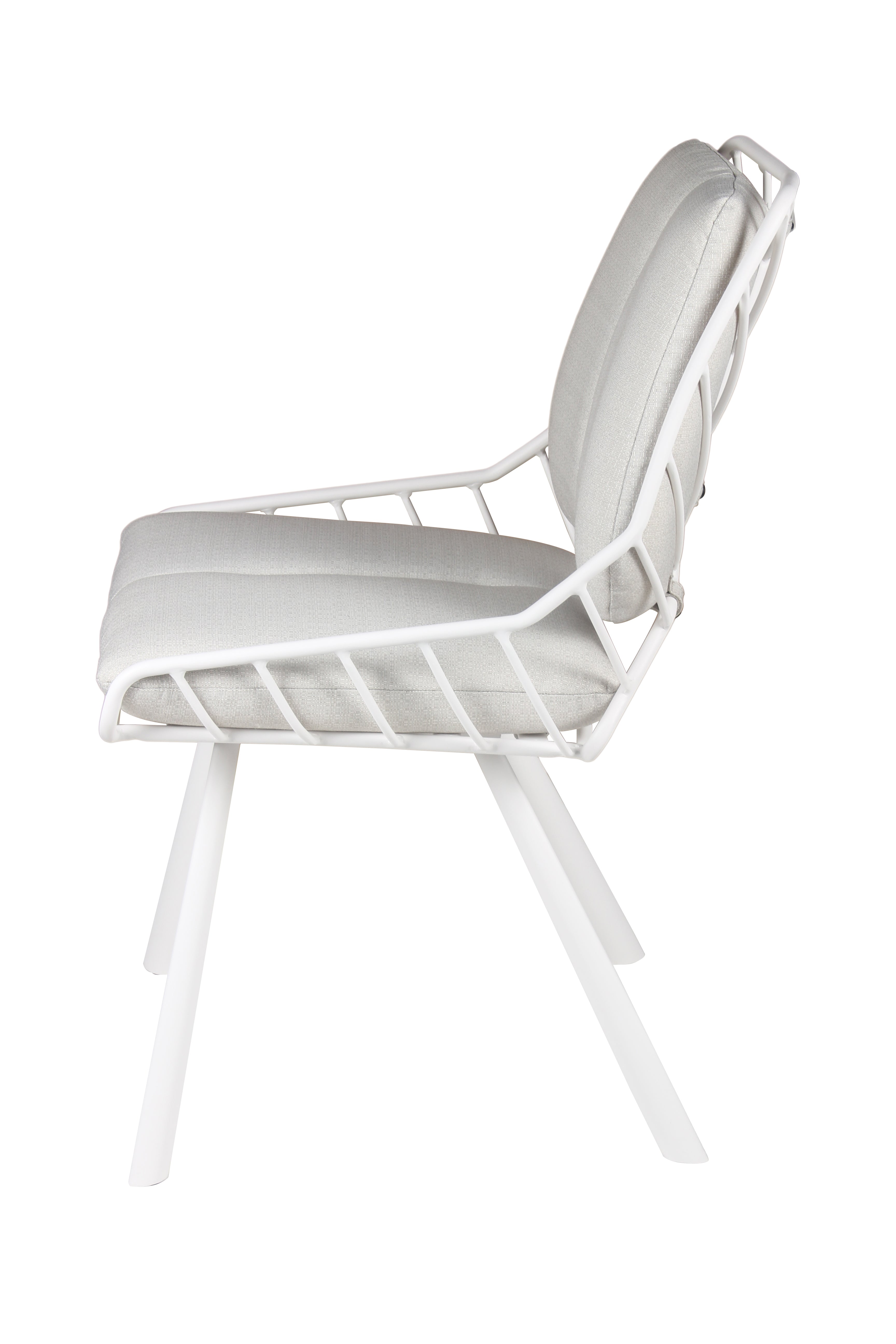 Outdoor stoel Rex wit - LV