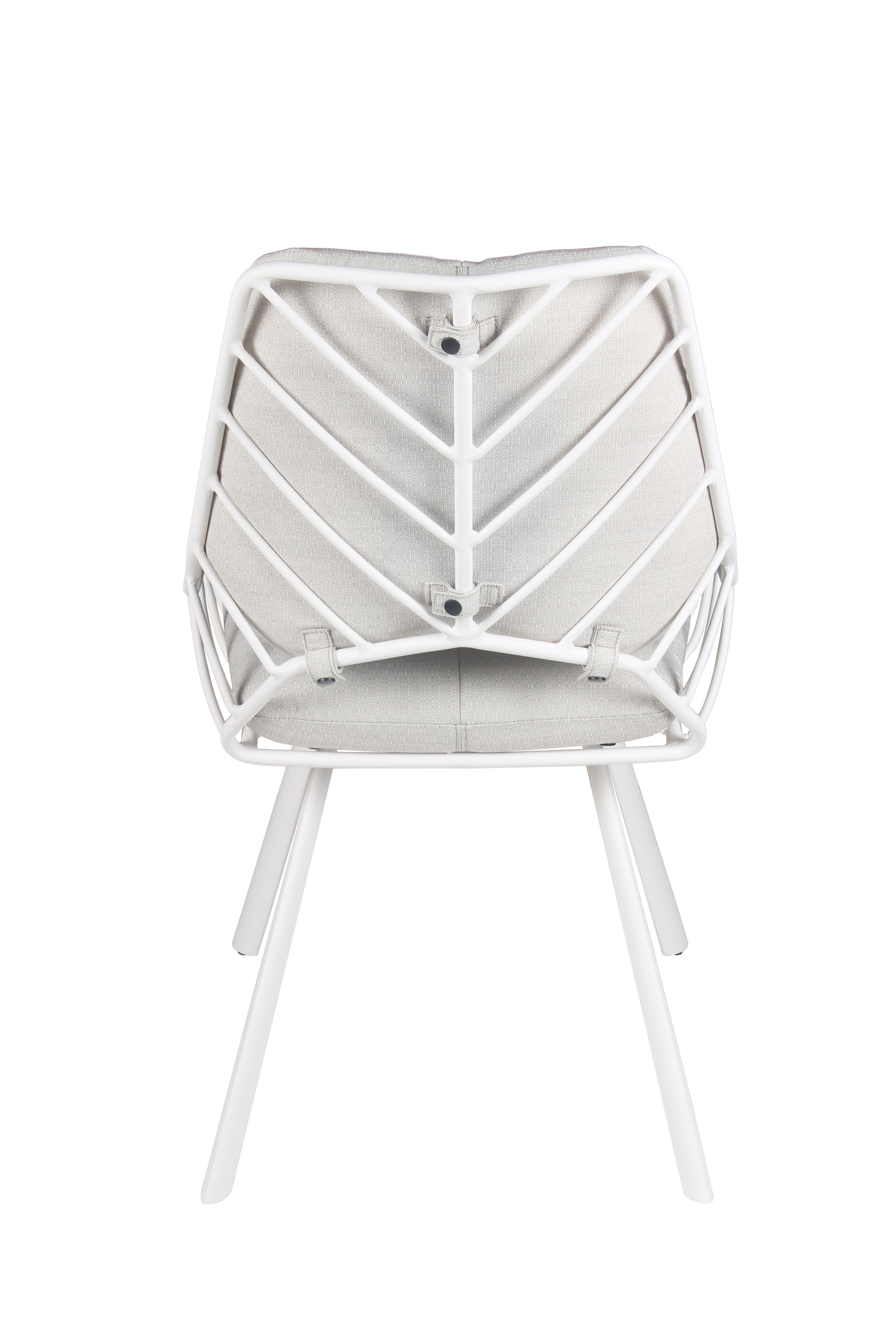 Outdoor stoel Rex wit - LV