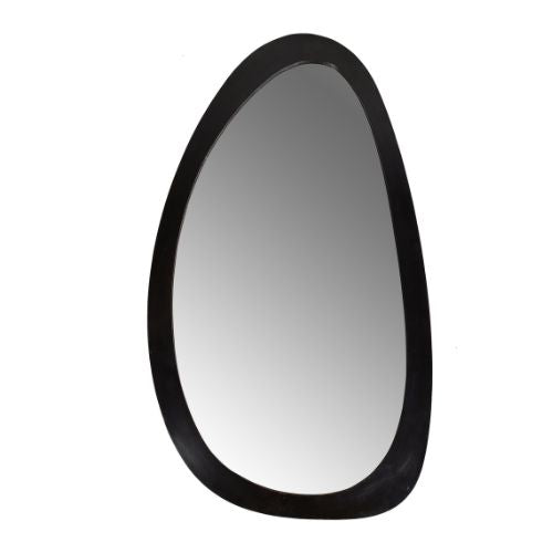 Spiegel Lou | 70 cm | zwart - STF