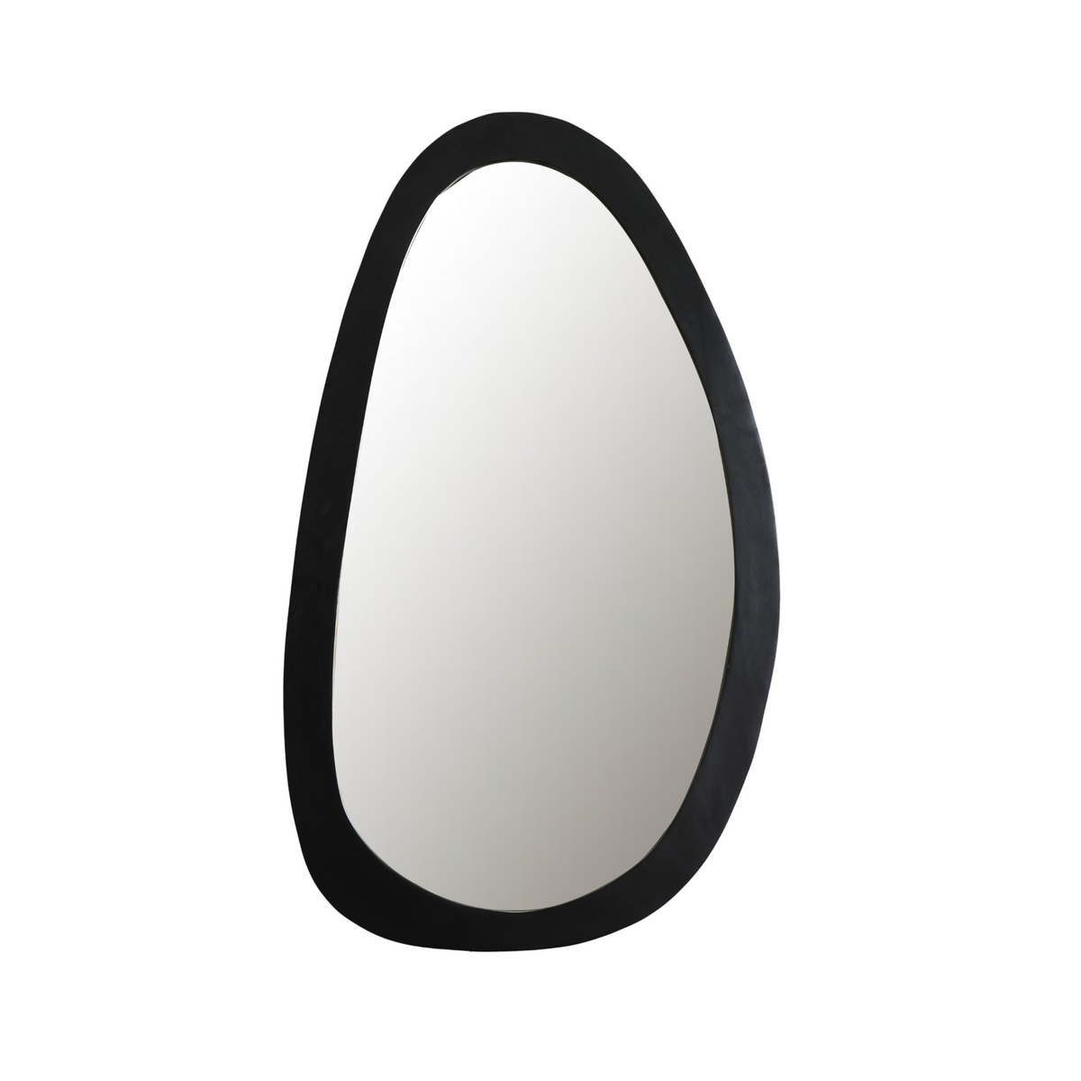 Spiegel Lou | 60 cm | Zwart - STF