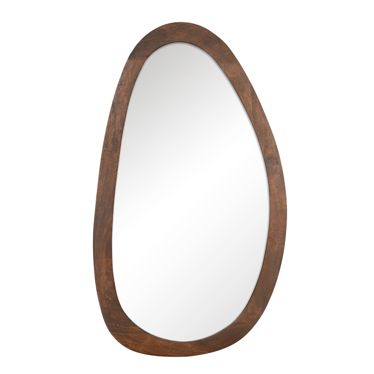 Spiegel Lou | 70 cm | Bruin - STF