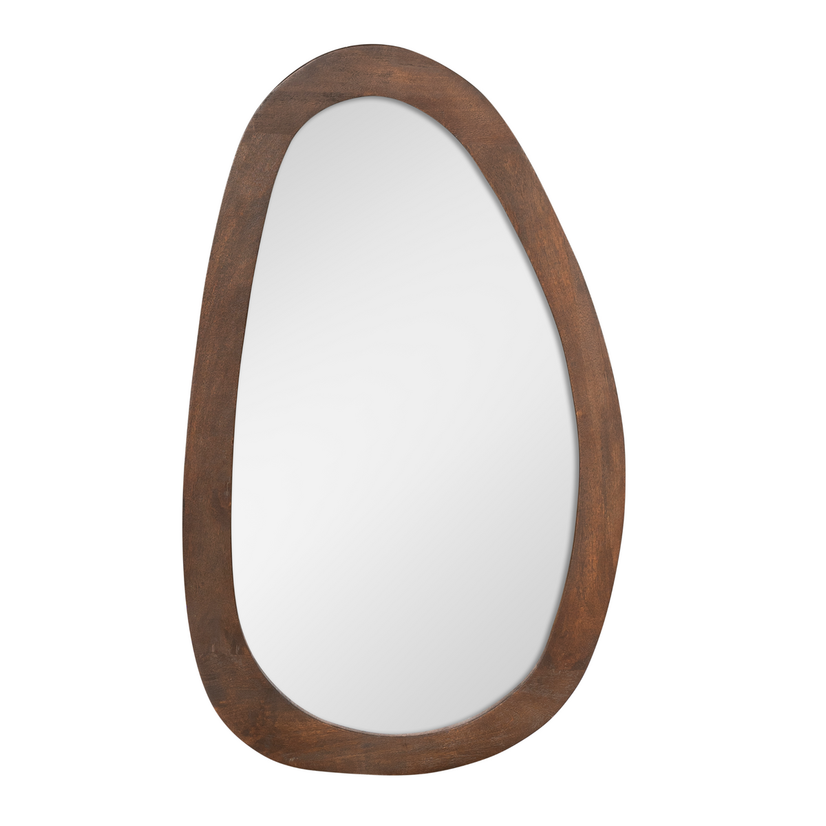 Spiegel Lou | 60 cm | bruin - STF