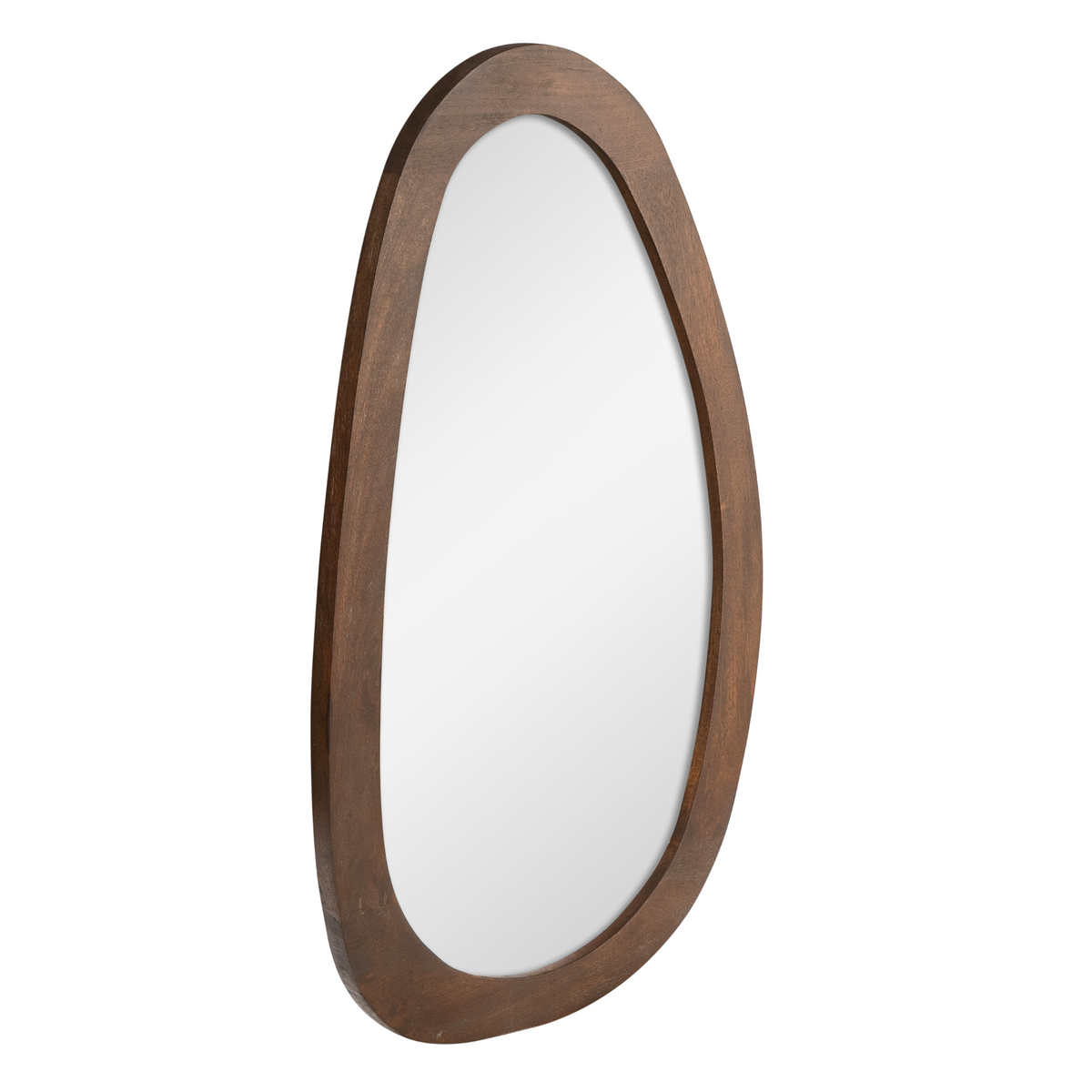 Spiegel Lou | 60 cm | bruin - STF