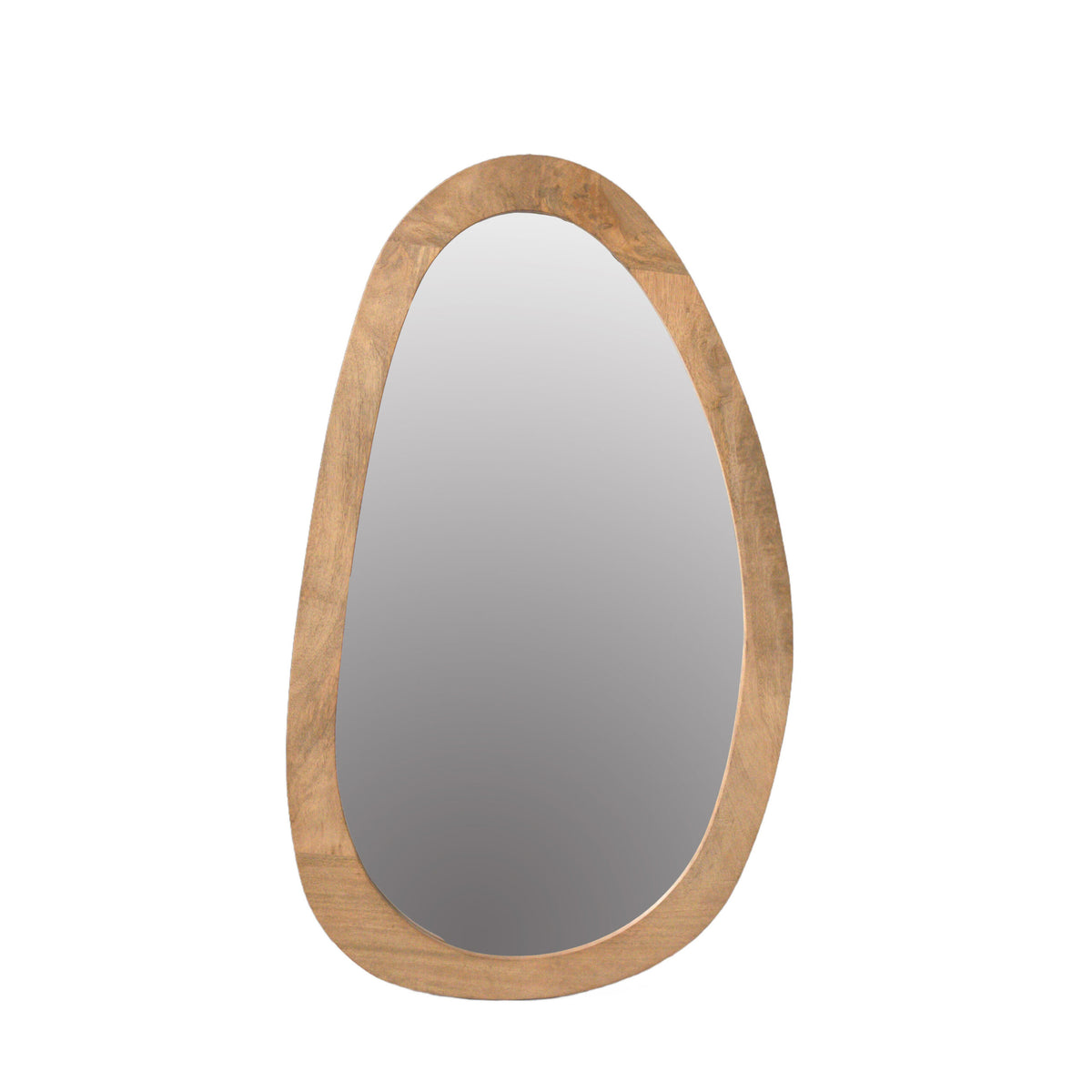 Spiegel Lou | 70 cm | Licht mango - STF