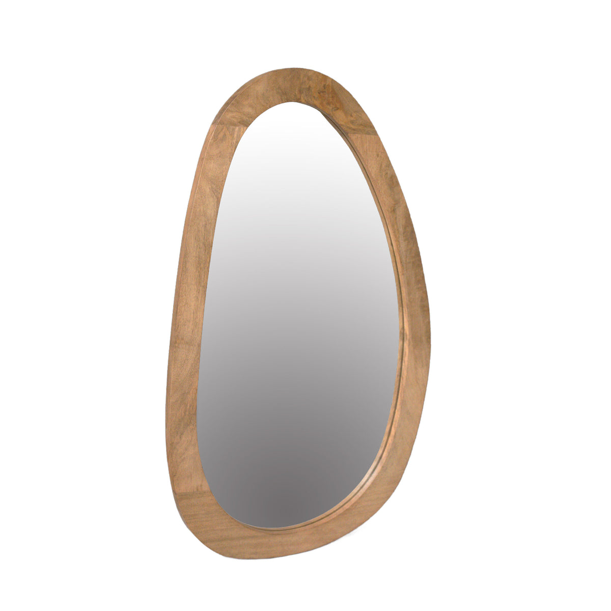 Spiegel Lou | 60 cm | licht mango - STF