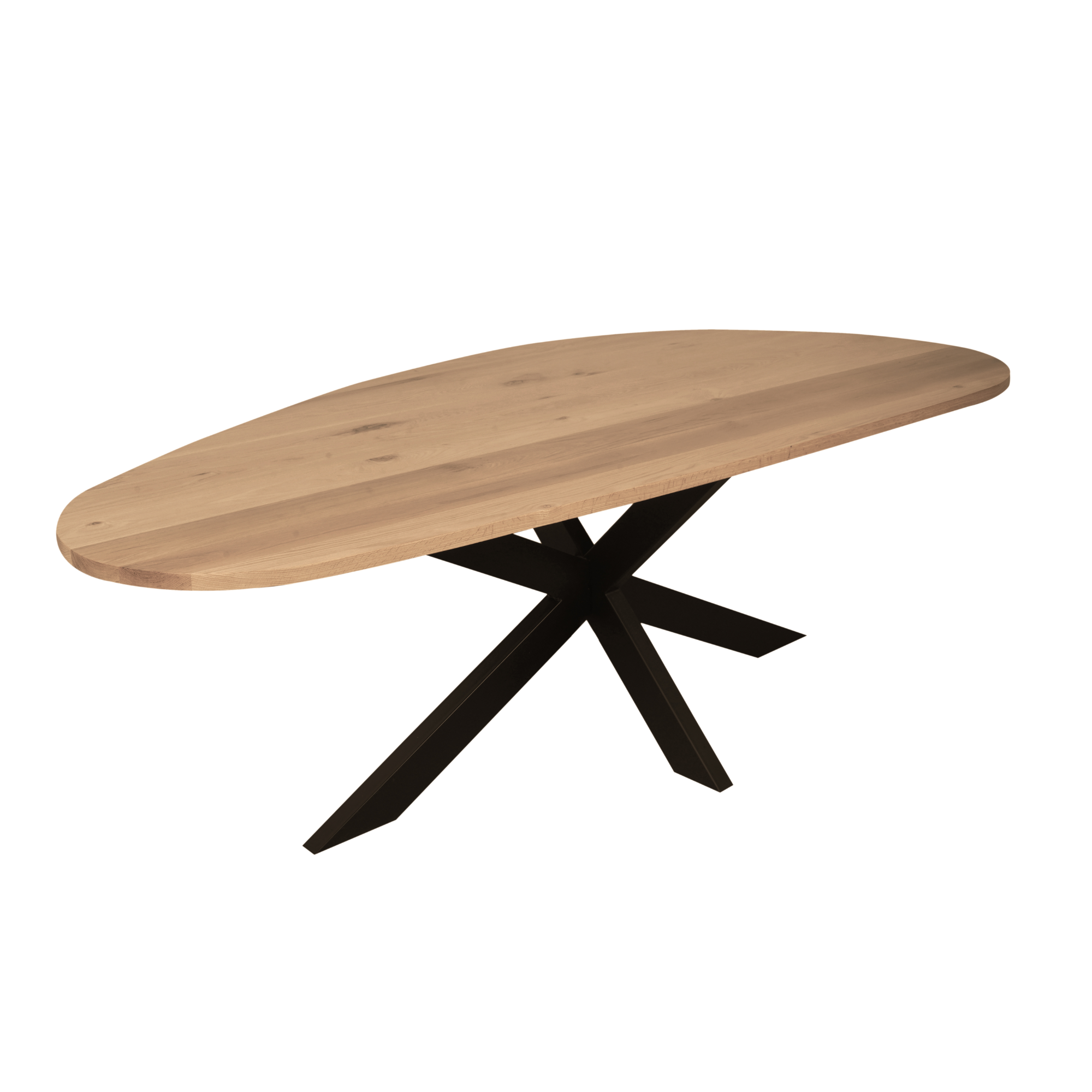 Eettafel Cloud | 180 cm | Eik - STF