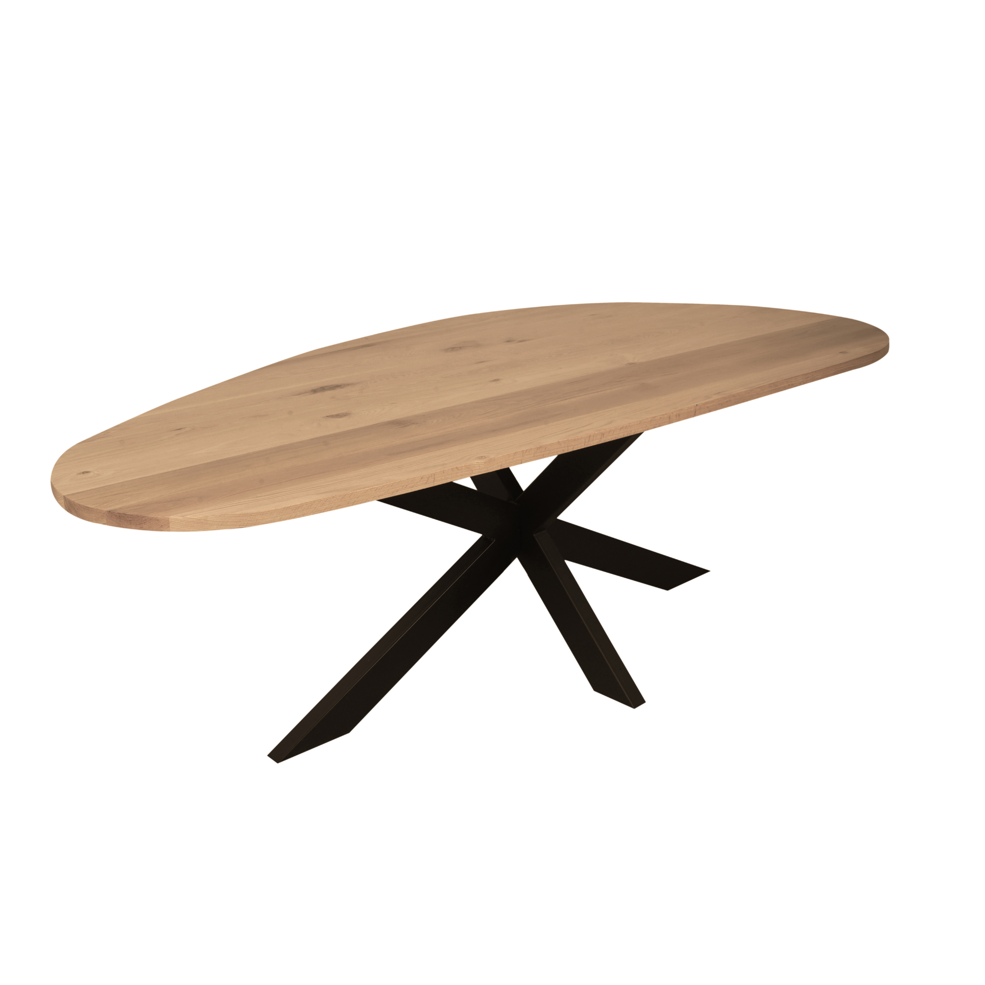 Eettafel Cloud | 280 cm | Eik - STF