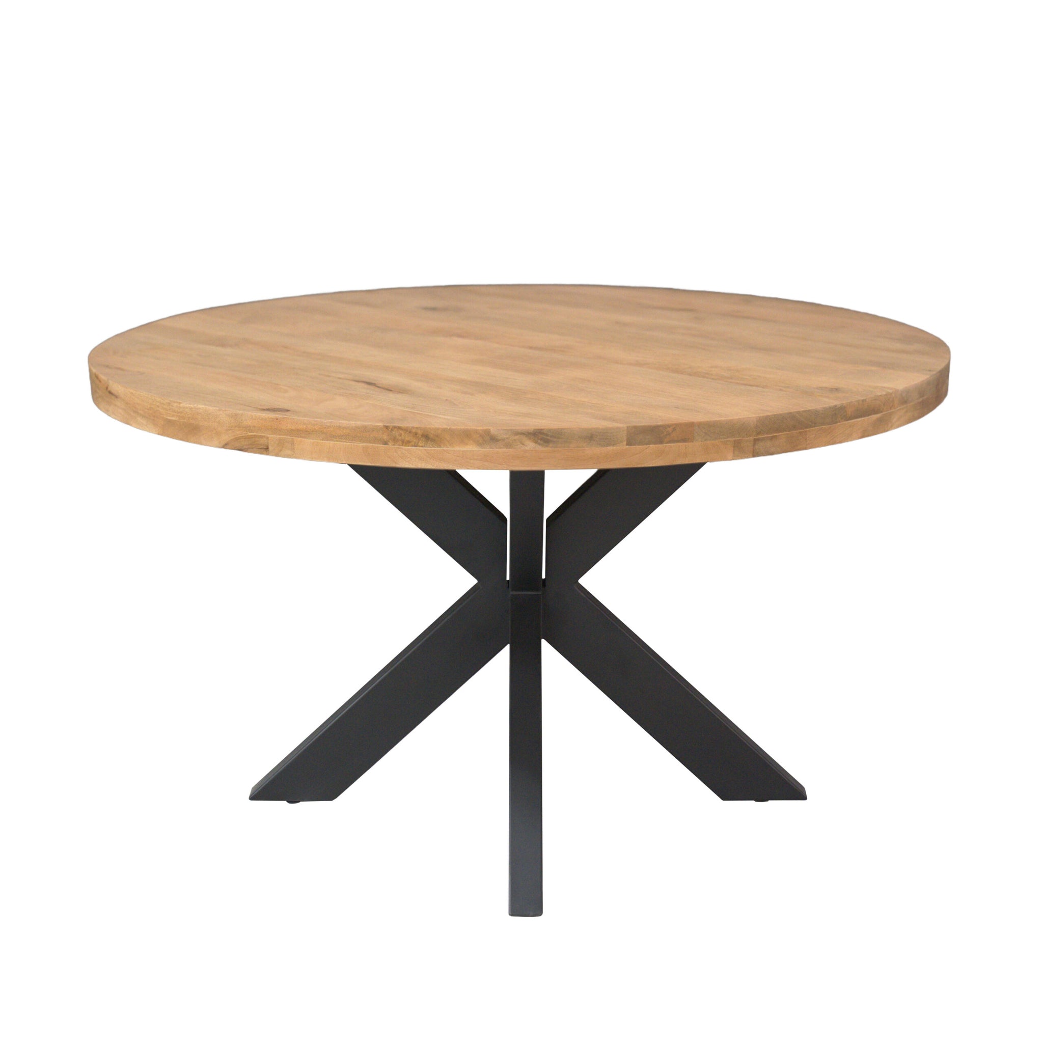 Eettafel Dakota | 140 cm | Rond - STF