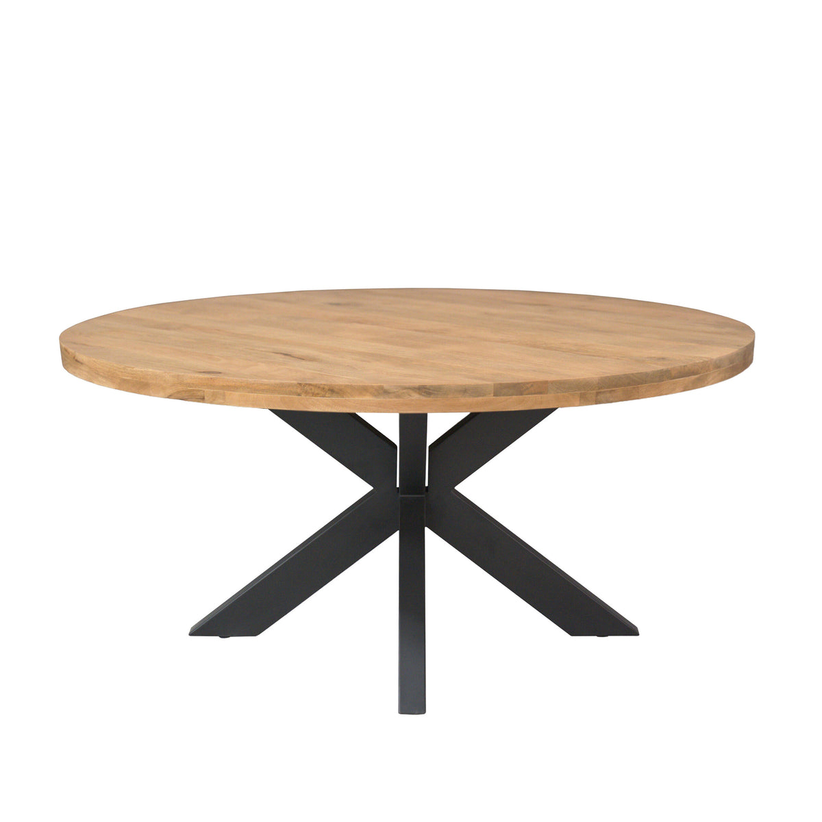 Eettafel Dakota | 150 cm | Rond - STF