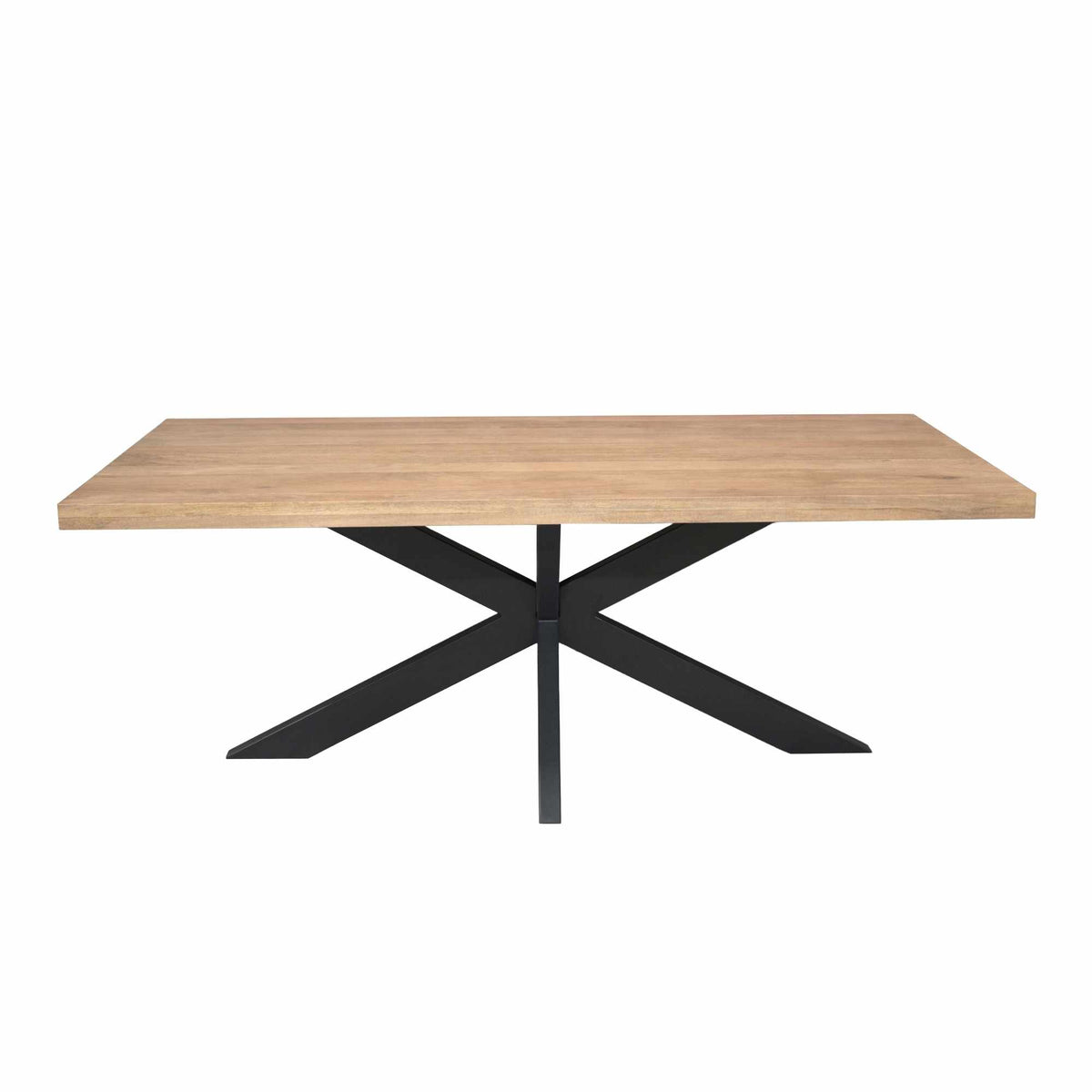 Eettafel Dakota | 200 cm | Rechthoek - STF
