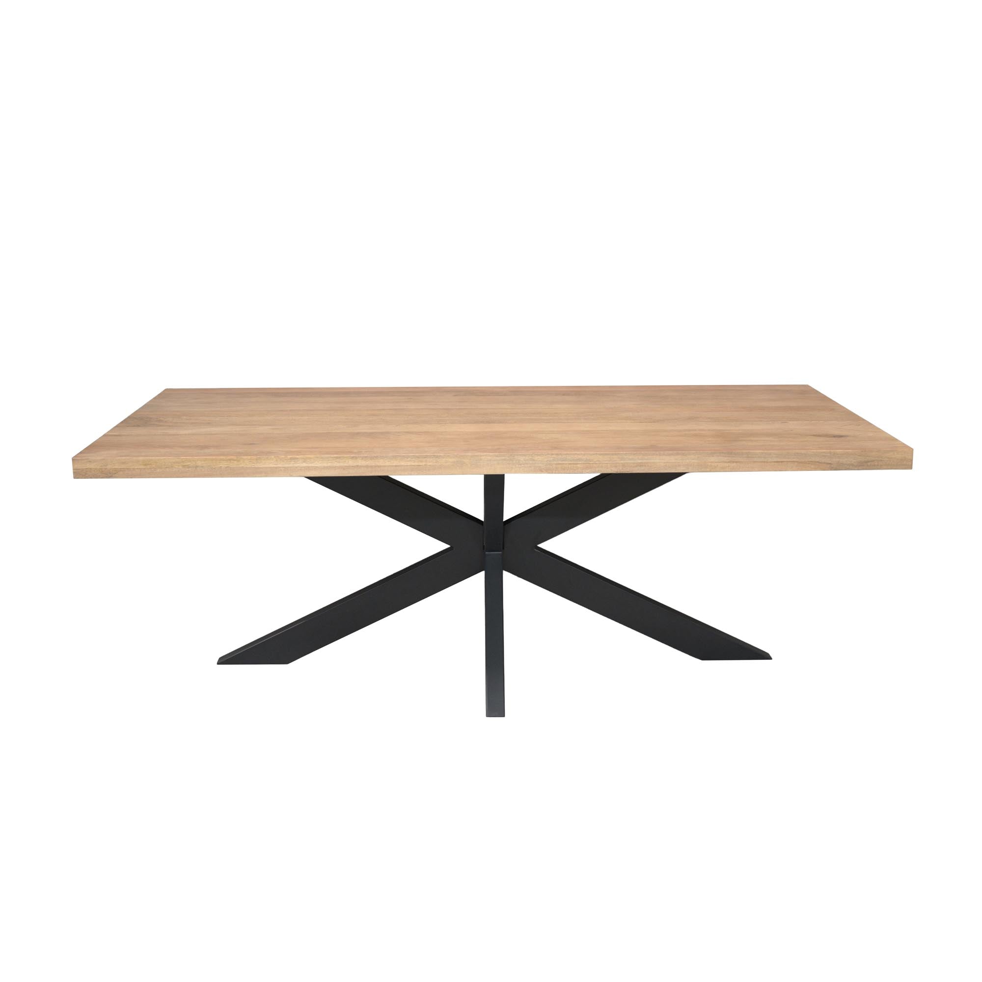 Eettafel Dakota | 220 cm | Rechthoekig - STF