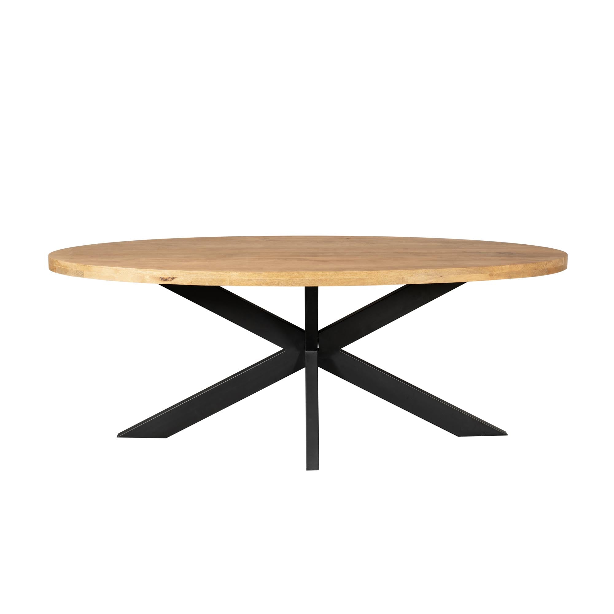 Eettafel Dakota | 180 cm | Ovaal - STF