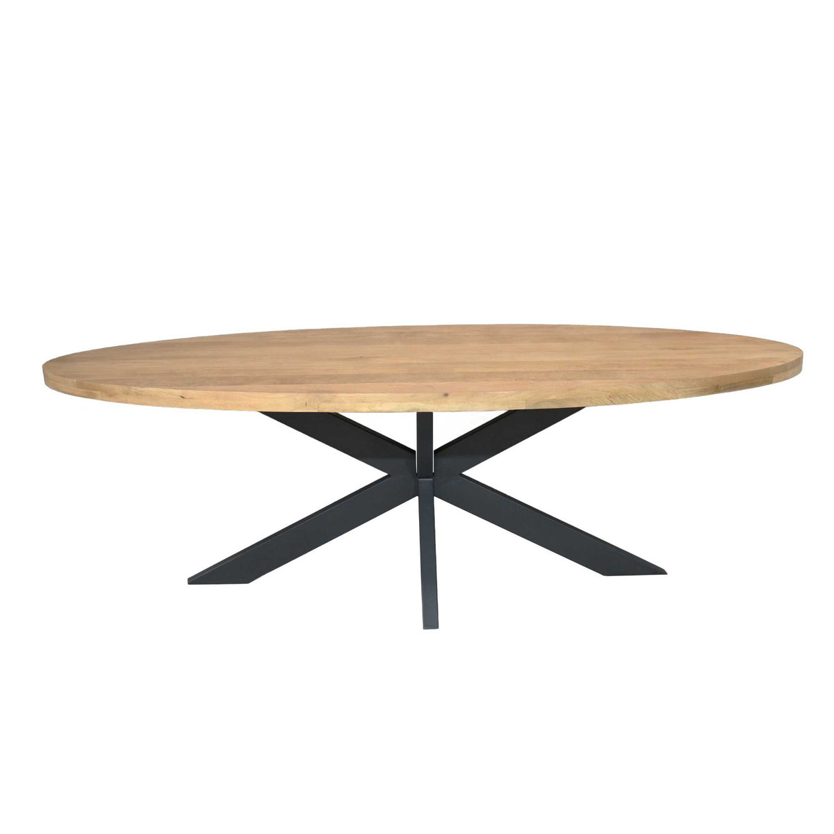 Eettafel Dakota | 240 cm | Ovaal - STF