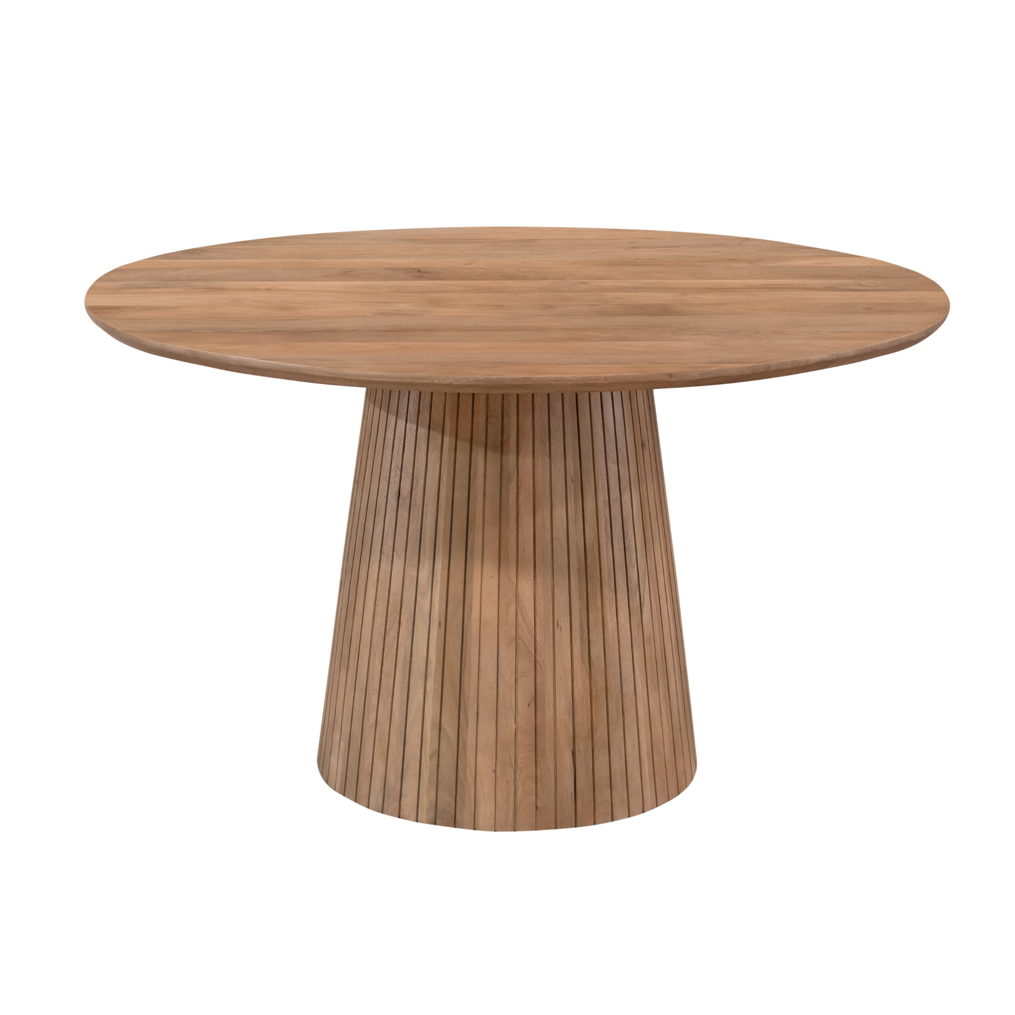 Eettafel Solana | 130 cm | Naturel - STF