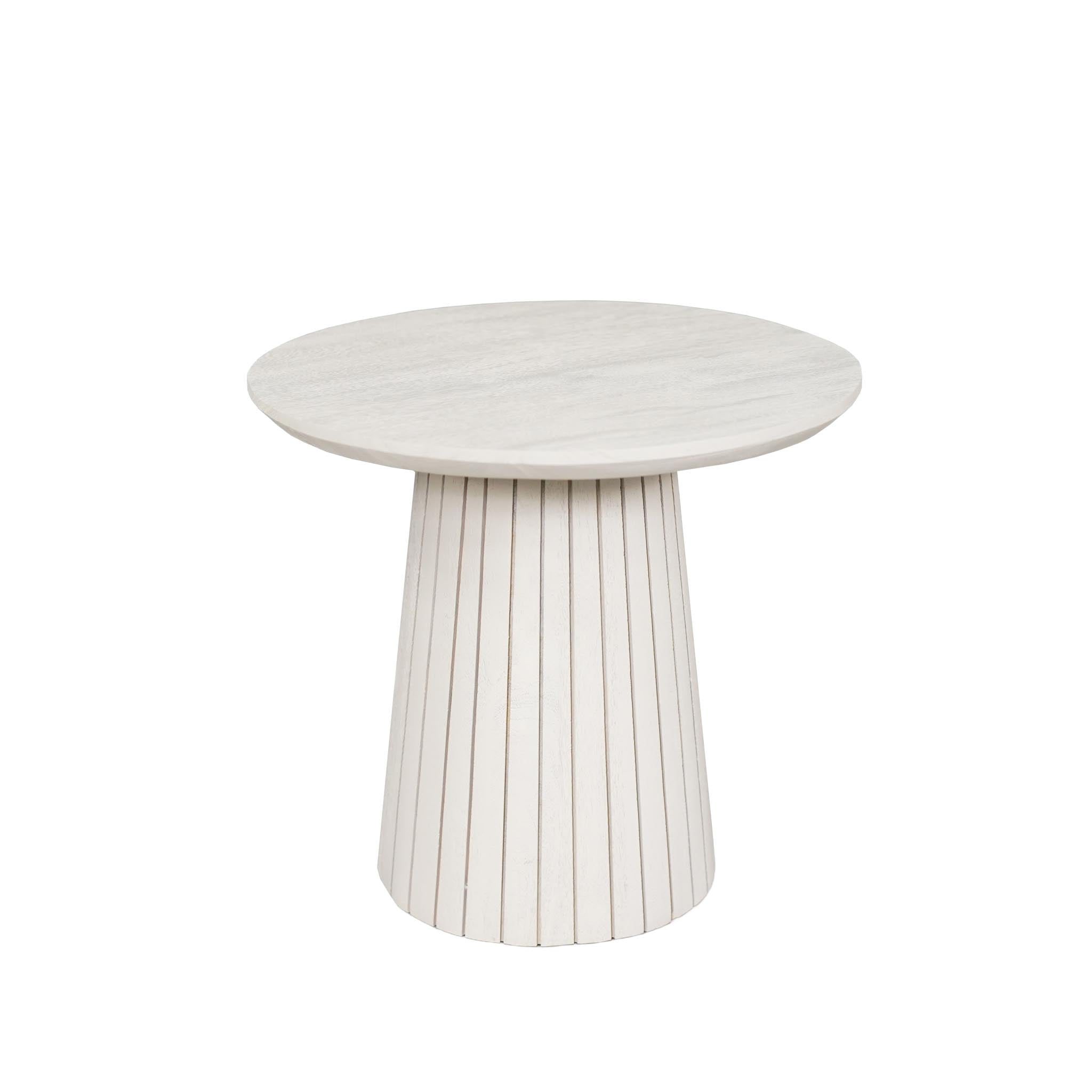 Salontafel Solana Zand Mangohout 50 cm - STF