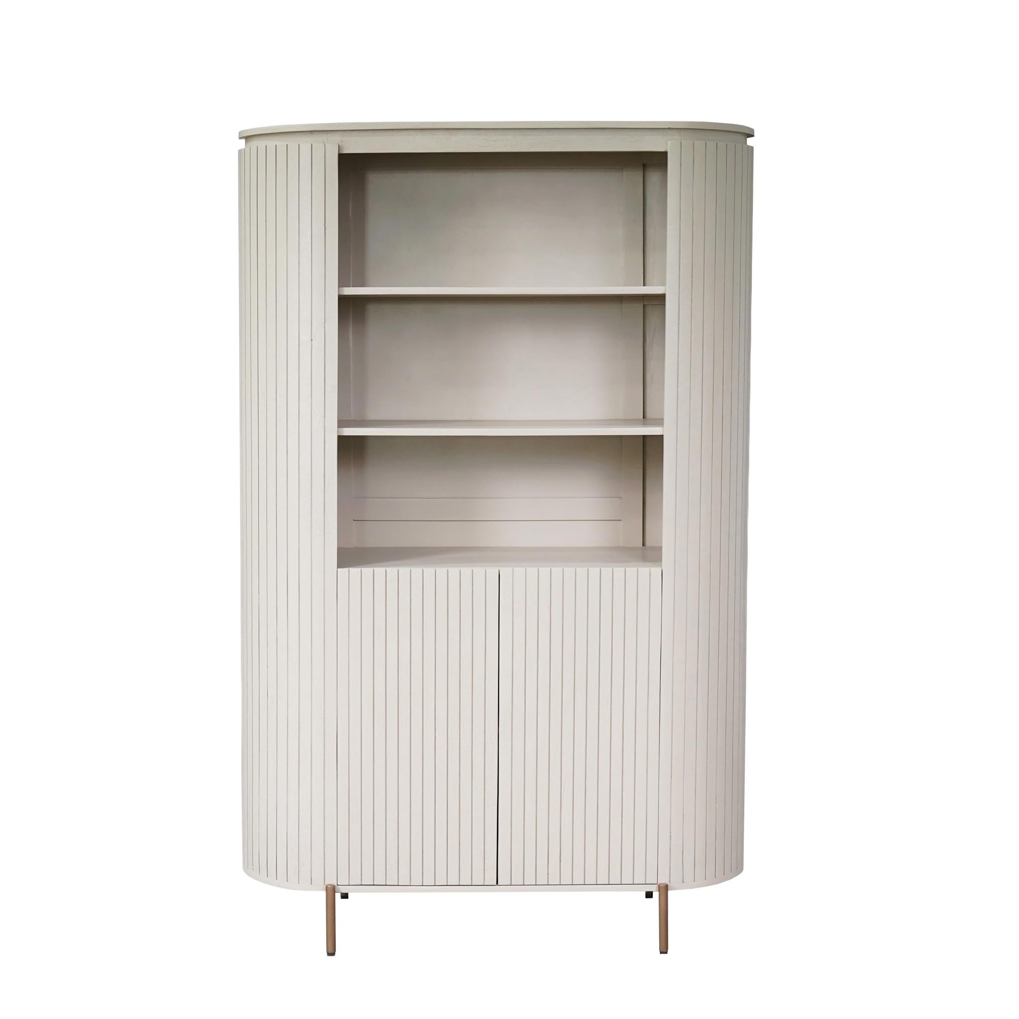 Wandkast Solana Zand Mangohout 115 cm - STF