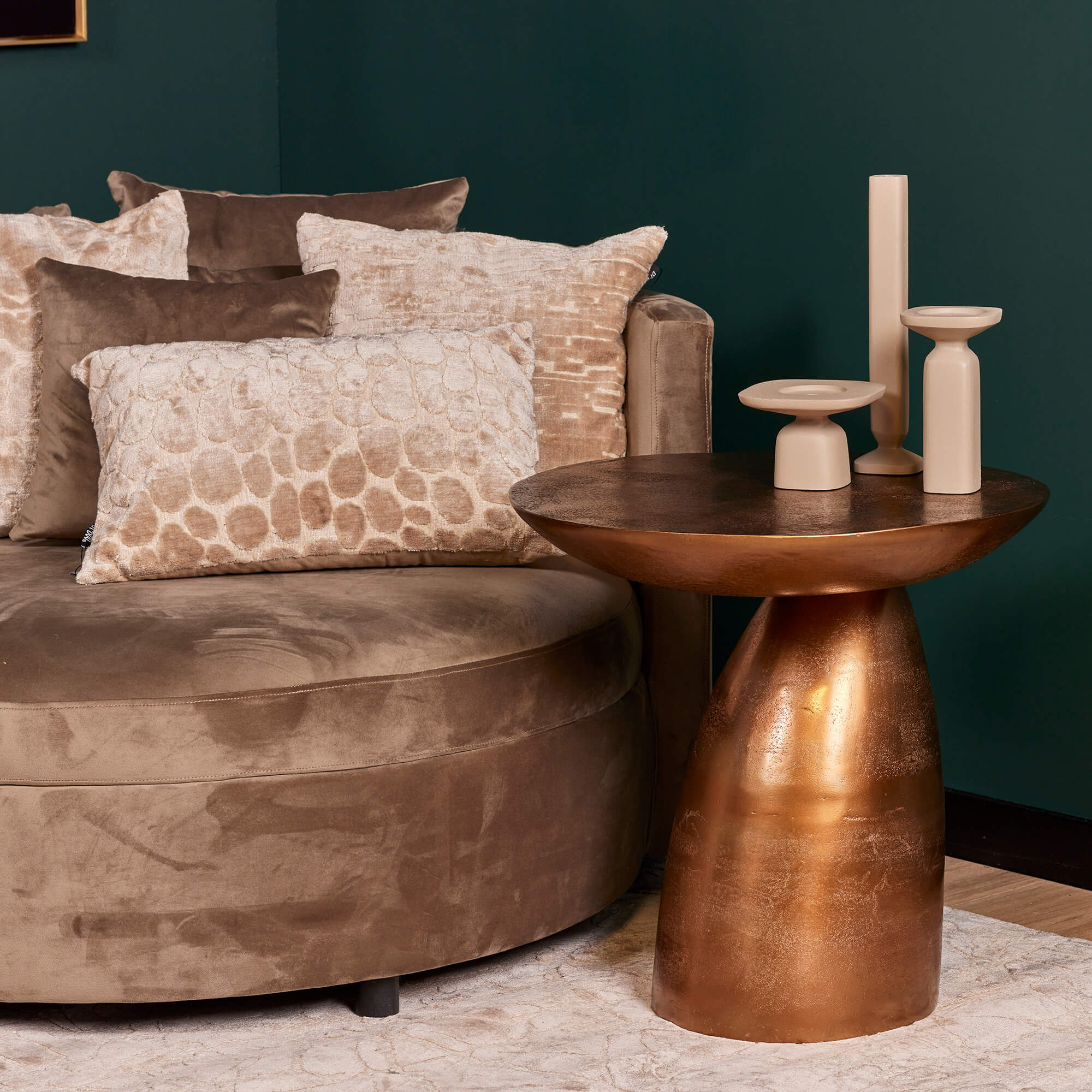 Bijzettafel Jarah - STF