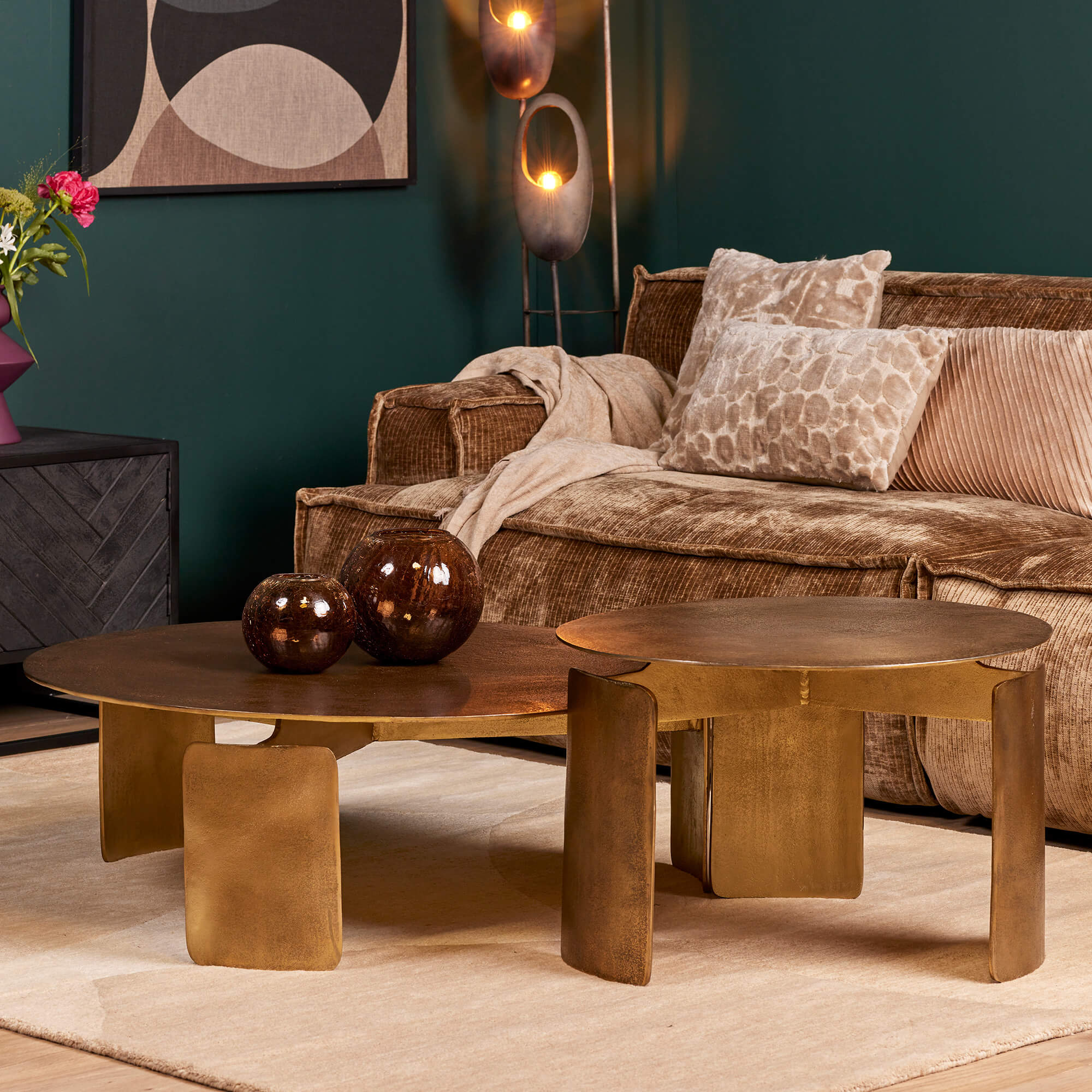 Salontafel Darwin S - STF