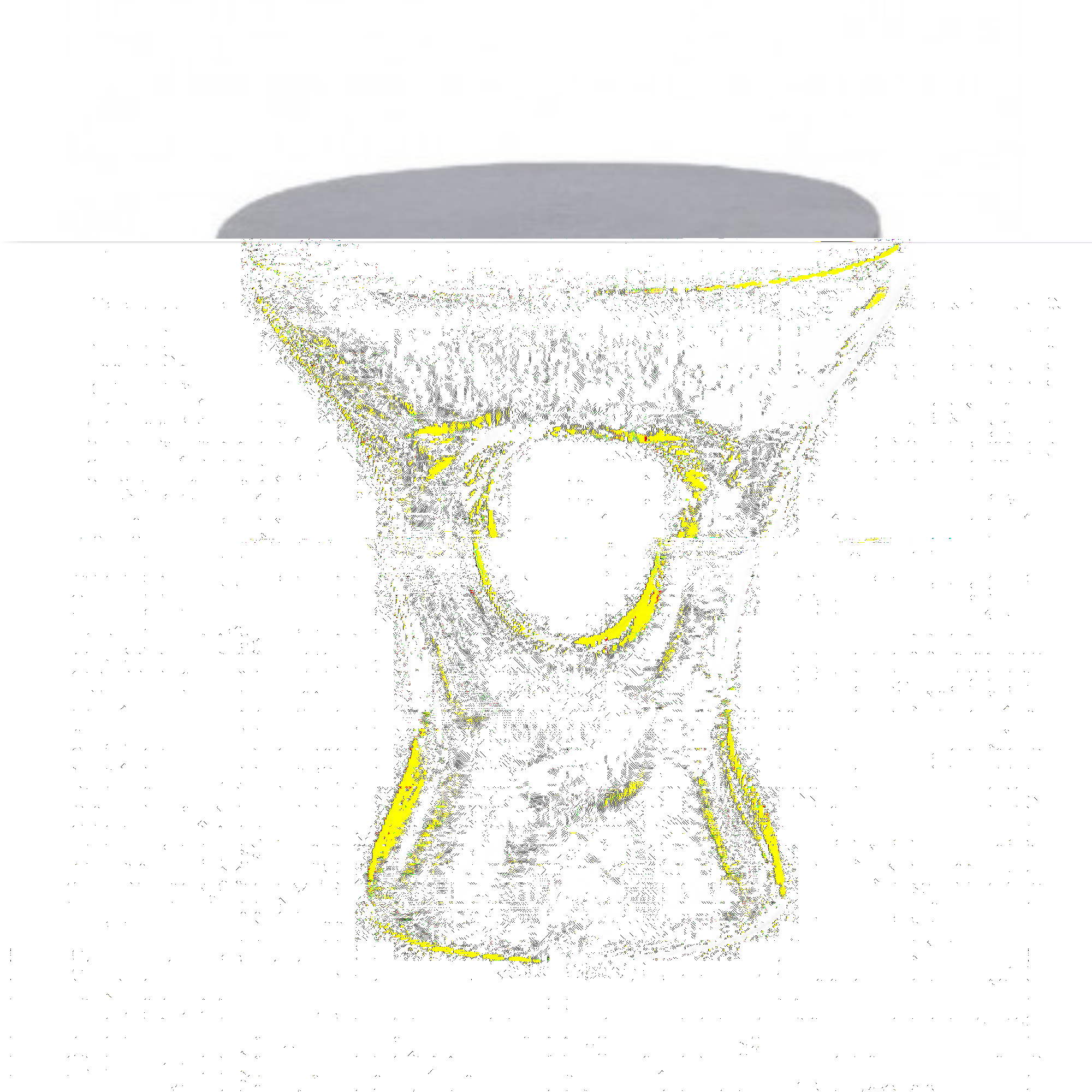 Table basse Amélie | 43 cm - STF