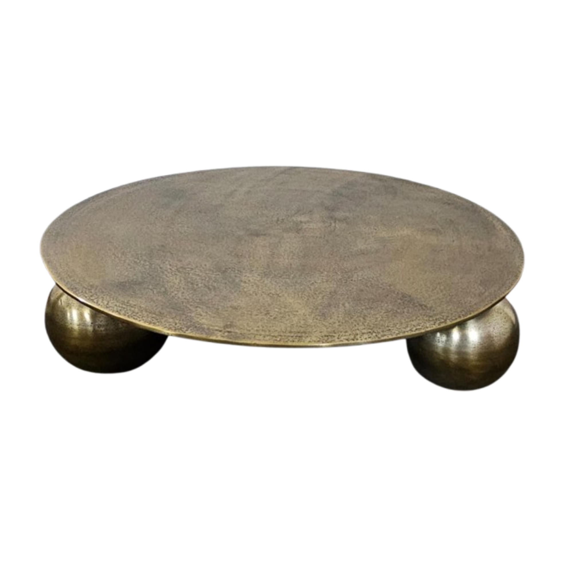 Salontafel Ziva Goud | 90 cm - STF
