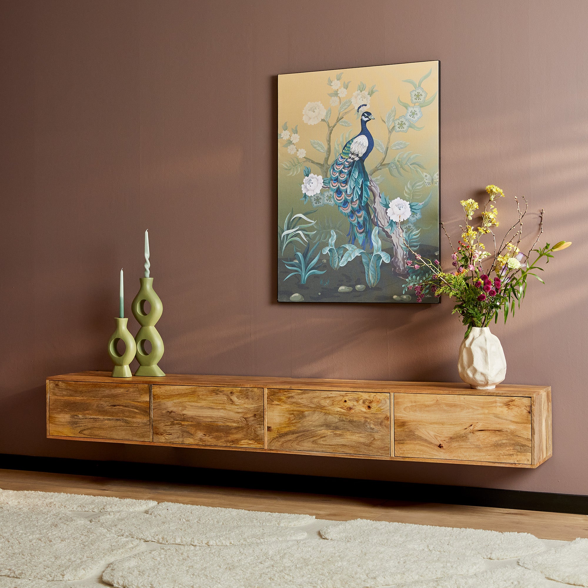Zwevend tv-meubel Vision 240 - STF