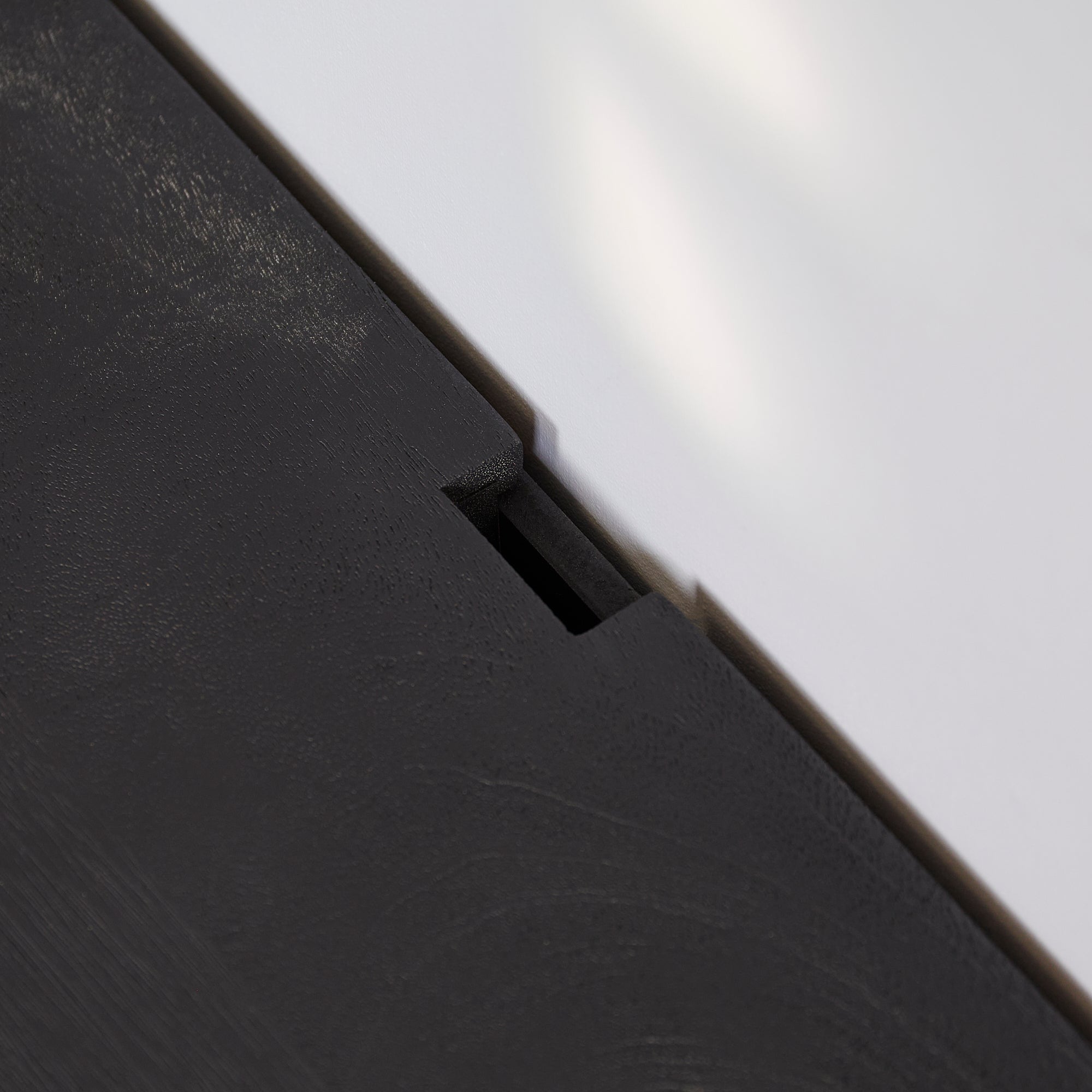 Zwevend Tv meubel Vision Black 240 - STF
