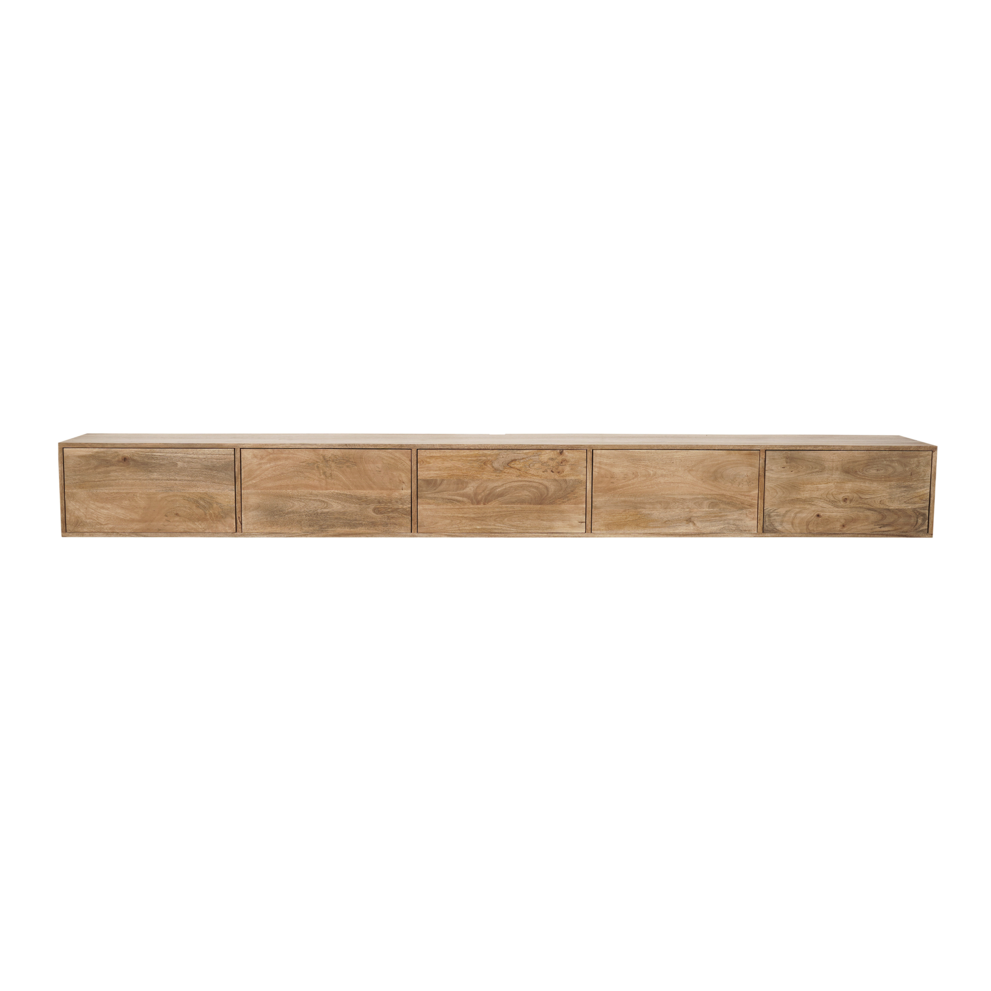Zwevend tv-meubel Vision Naturel 280 - STF