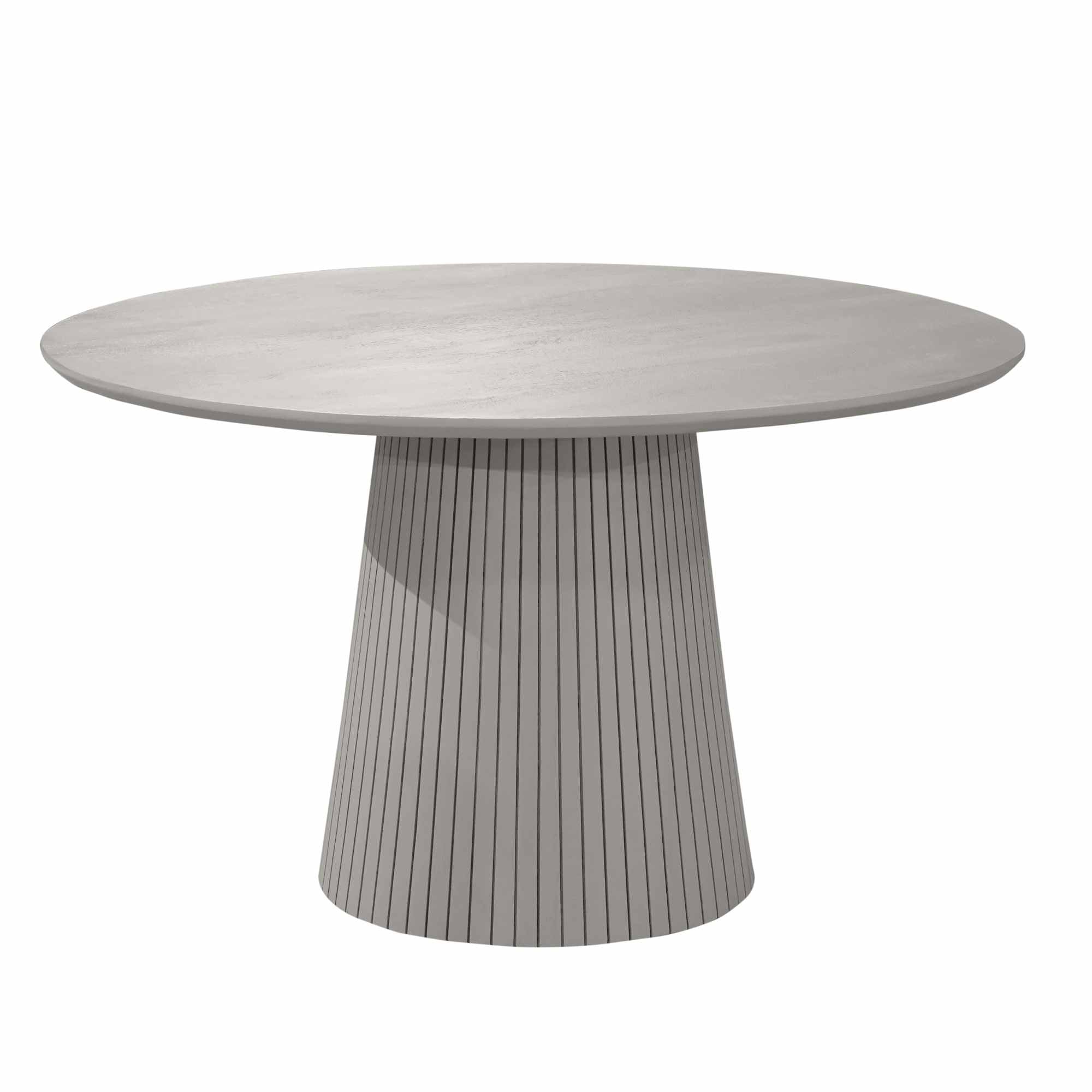 Eettafel Solana | 150 cm | Taupe - STF